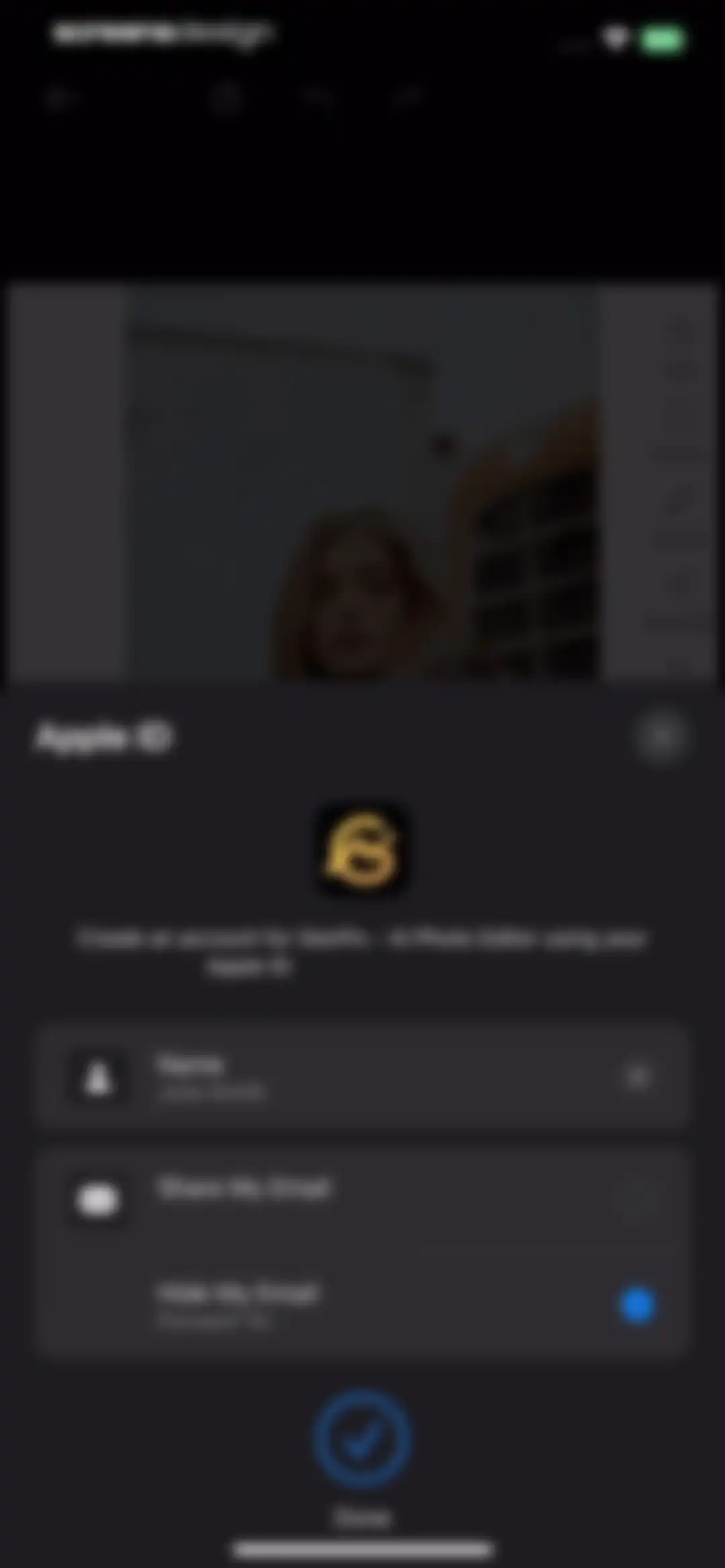 GenPix - AI Photo Editor screen 18