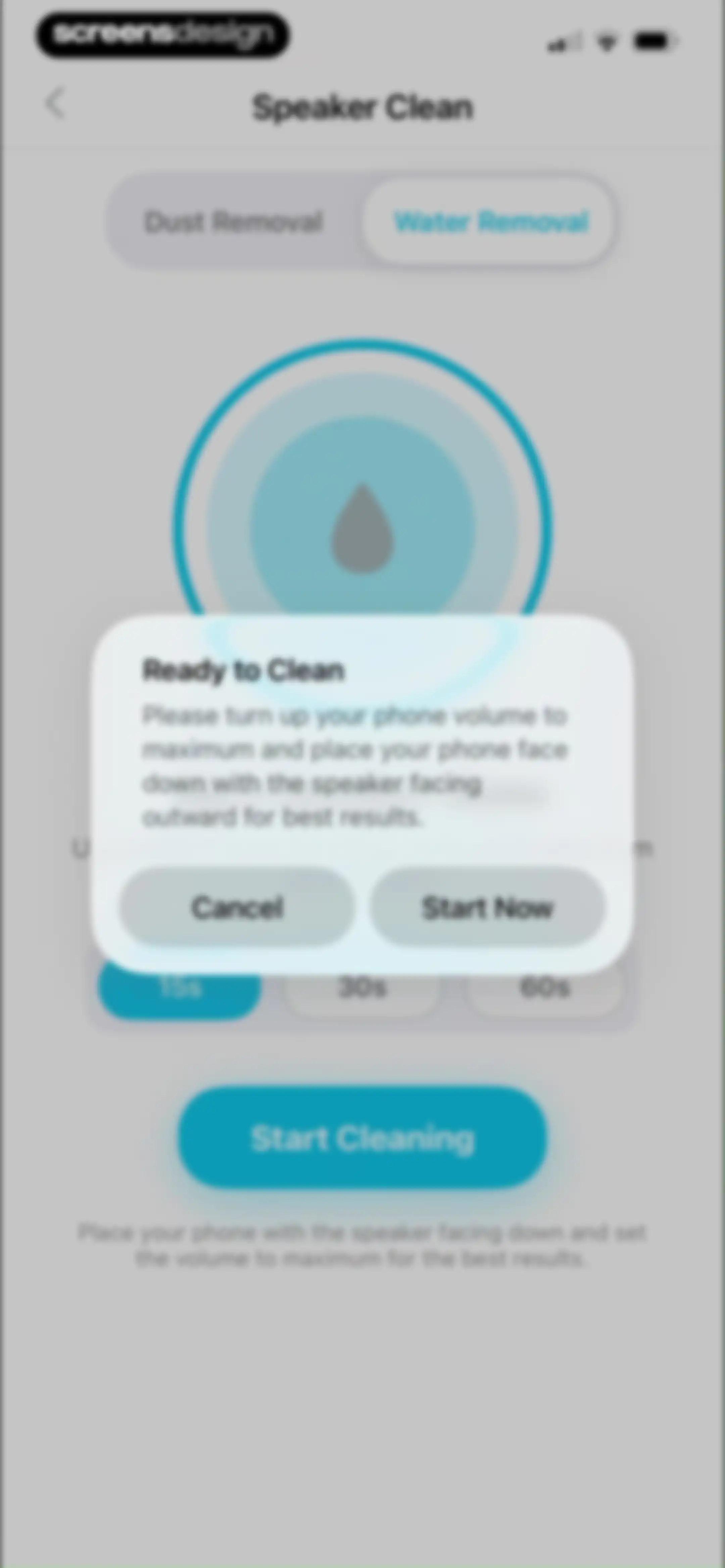 WaveGuard: Sound Clean screen 34