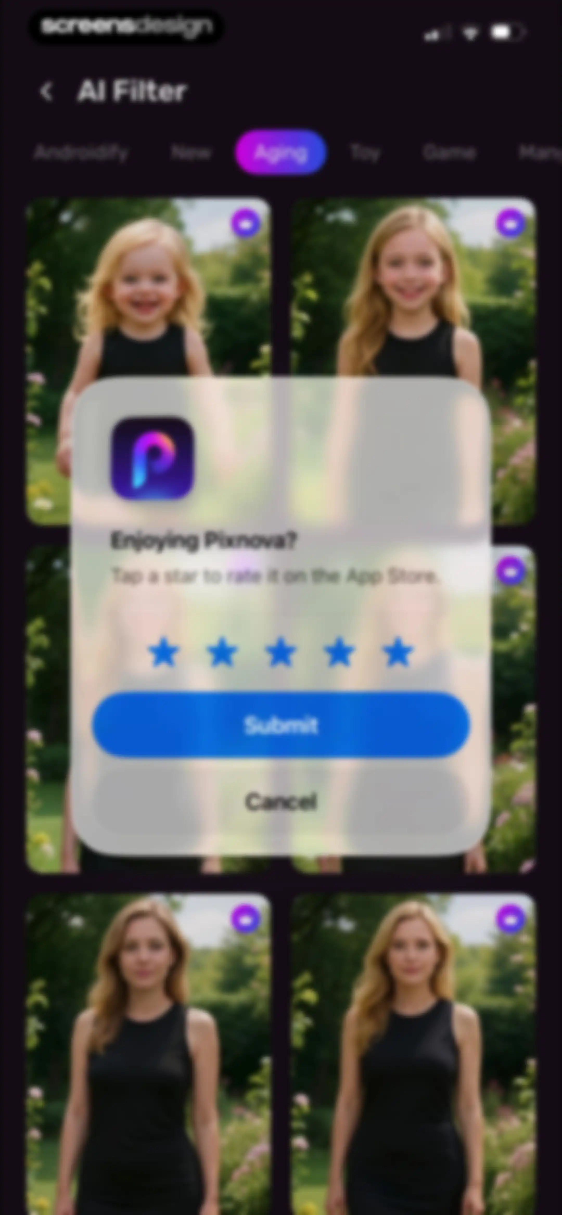 Pixnova: AI Photo&Video Maker screen 59