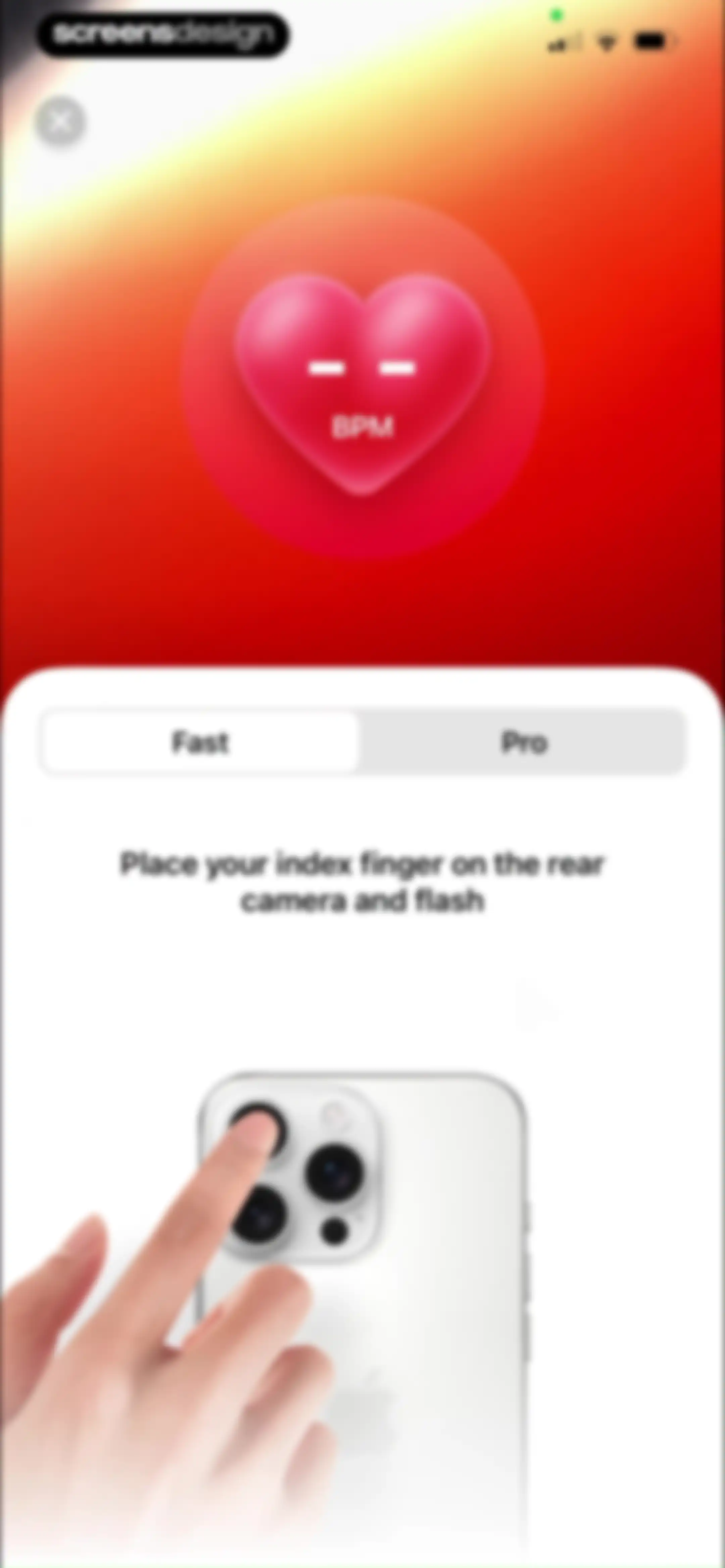 Wellpulse-Heart Health Tracker screen 21