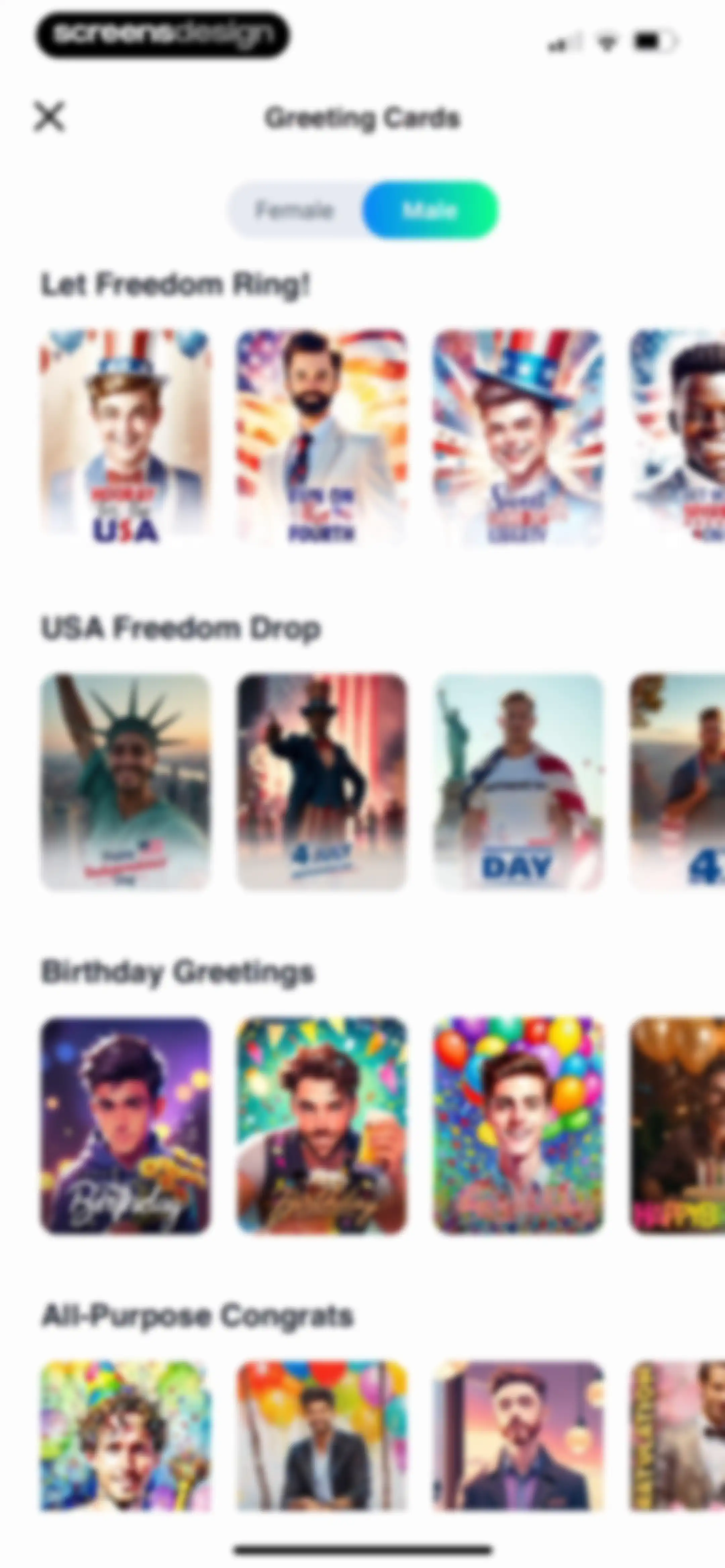 Photo Lab — AI Image Editor screen 97