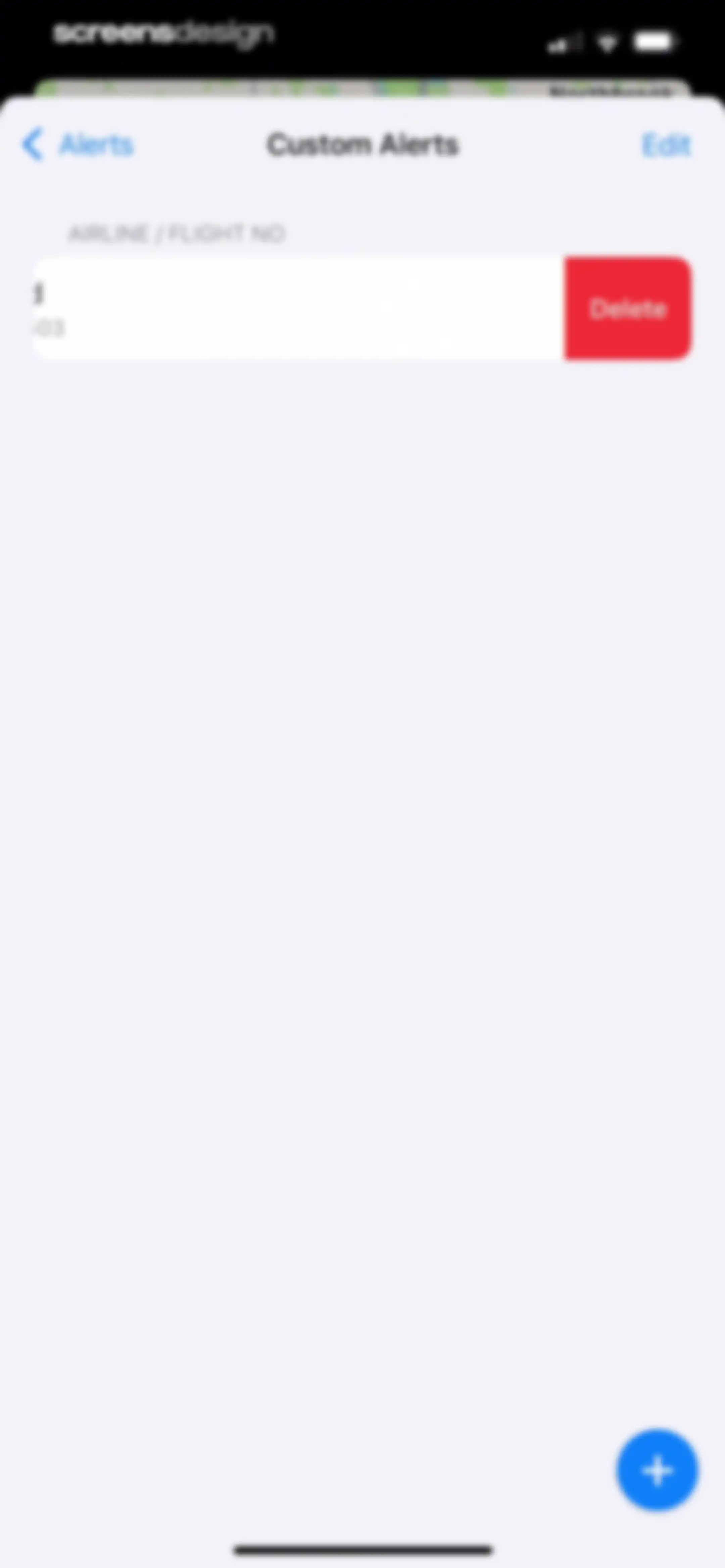Plane Finder ⁃ Flight Tracker screen 131