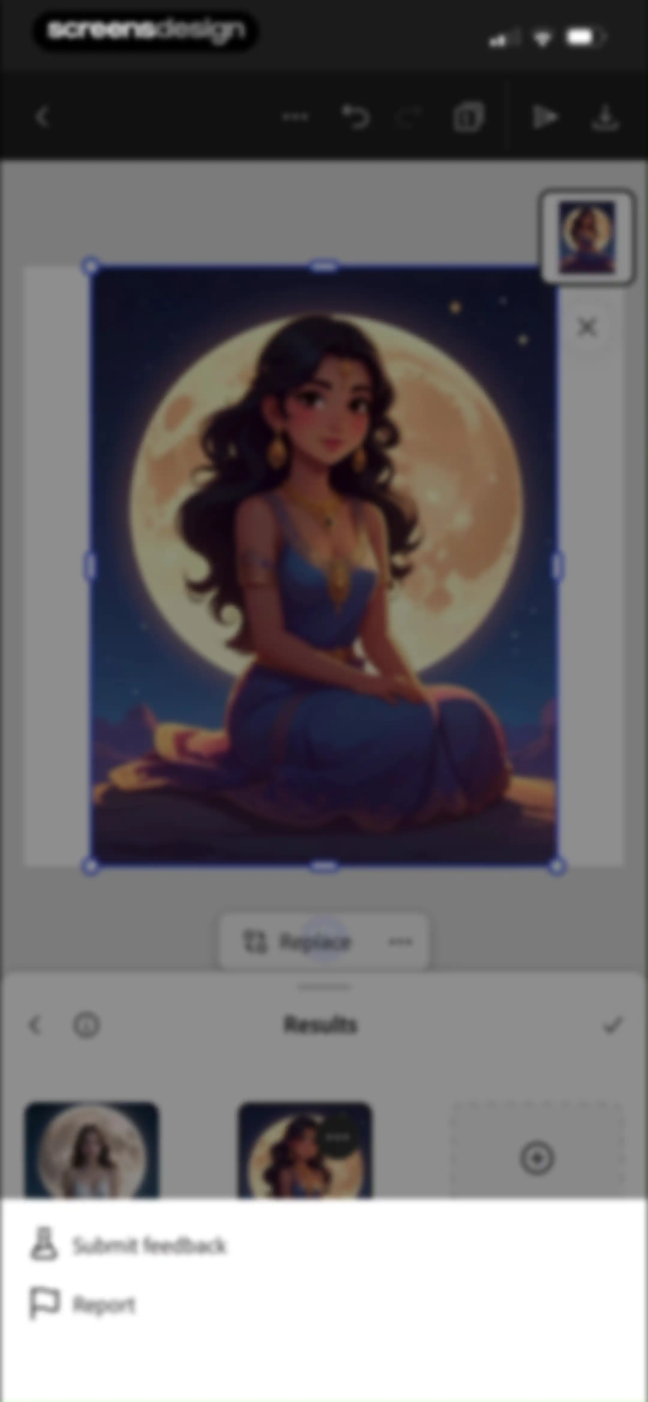 Adobe Express: Create Anything screen 31