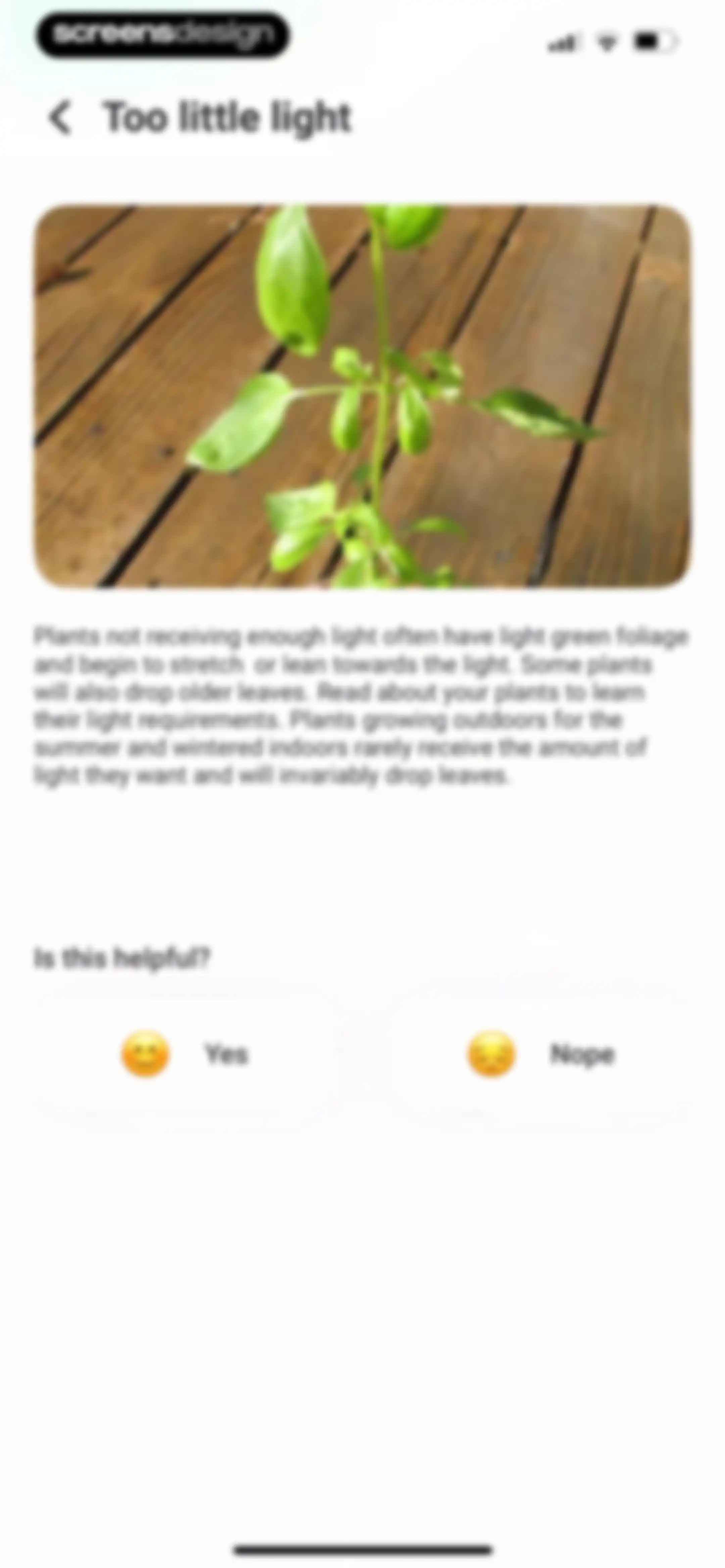 PlantDaily: AI Plant Care screen 83