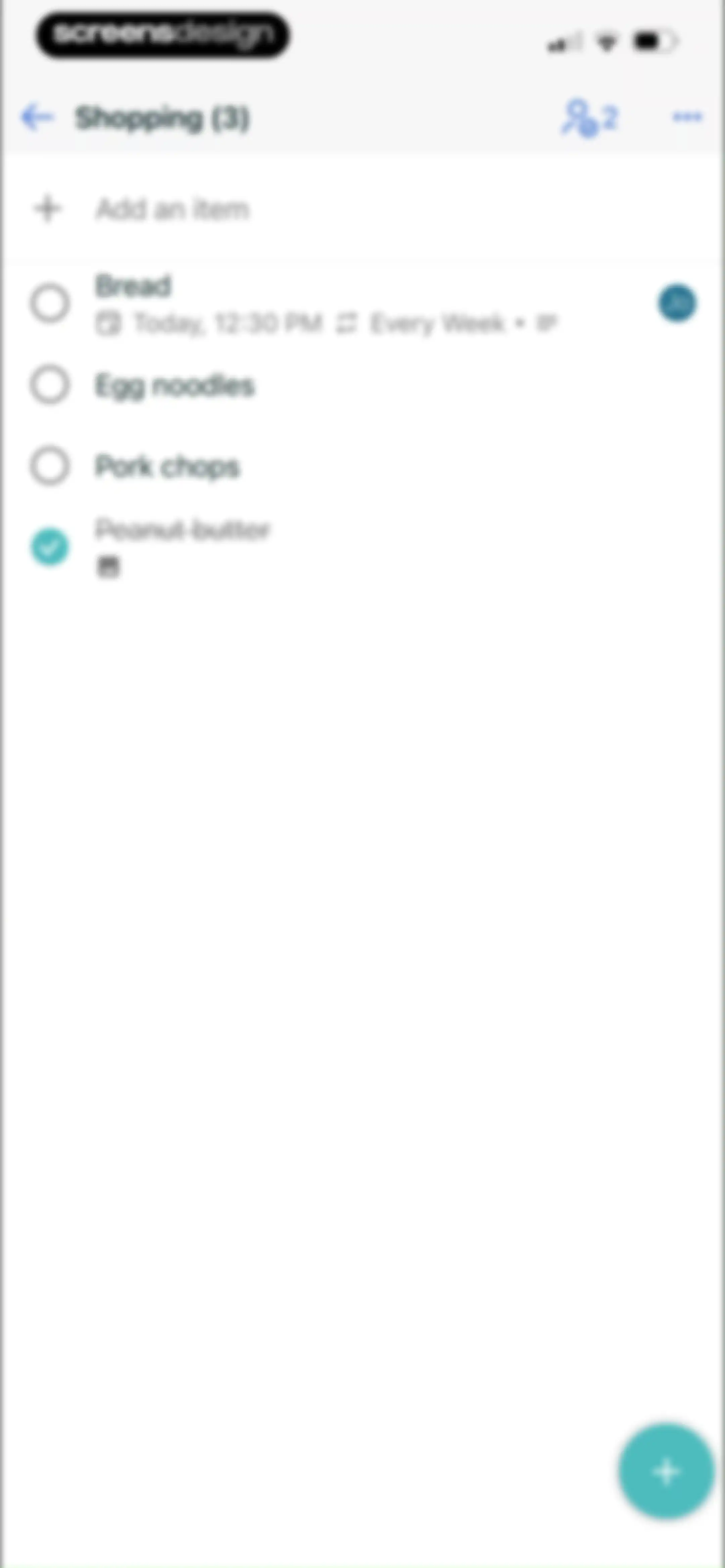 FamilyWall: Family Organizer screen 122
