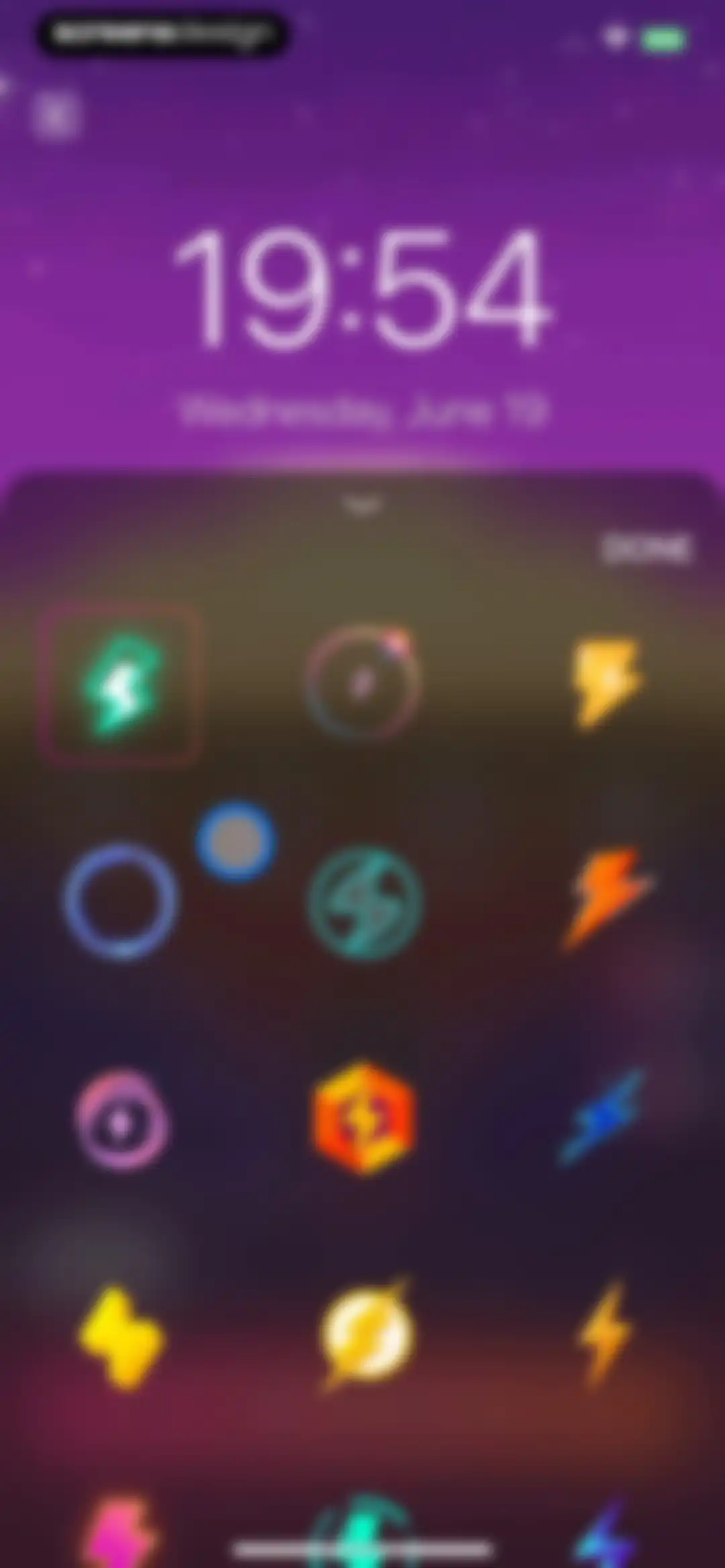 Best Widgets 18 - Icon Changer screen 72