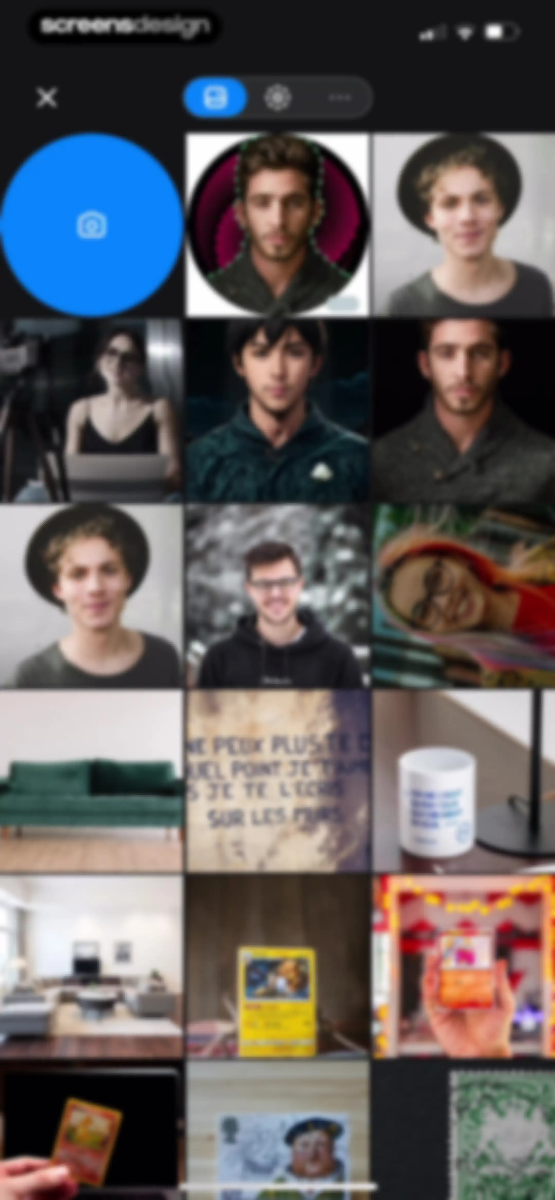 Manly - AI Photo Editor screen 157