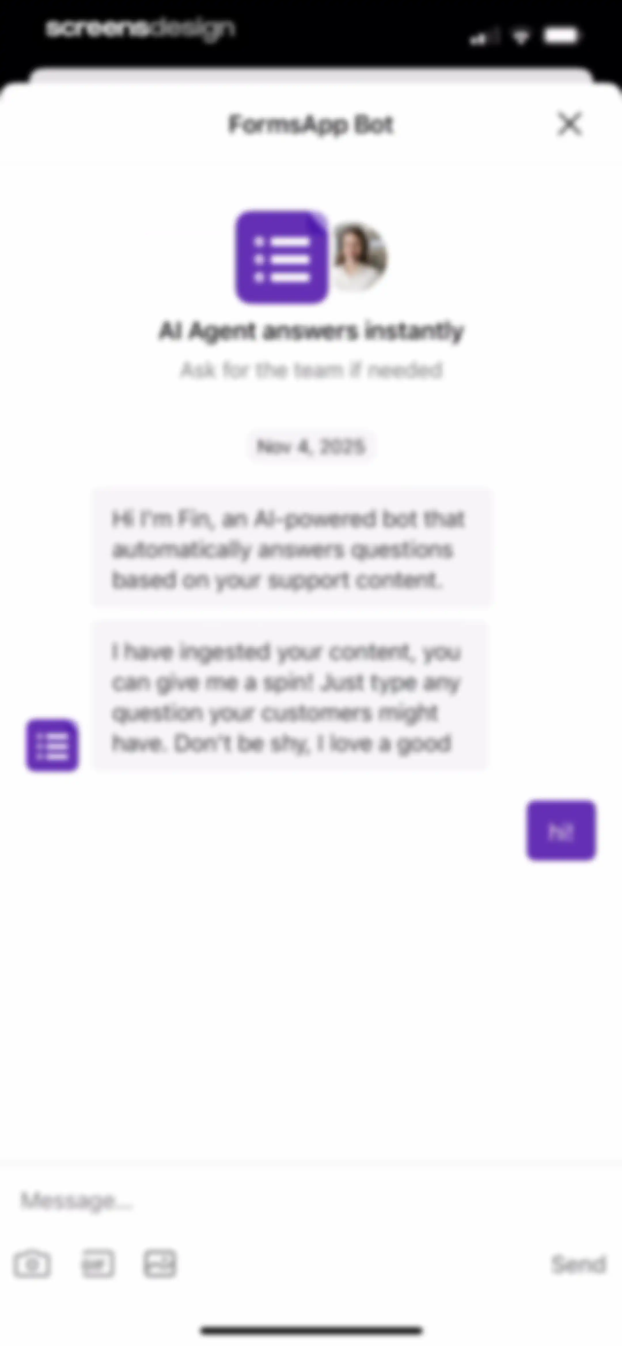 Forms for Google Docs screen 128