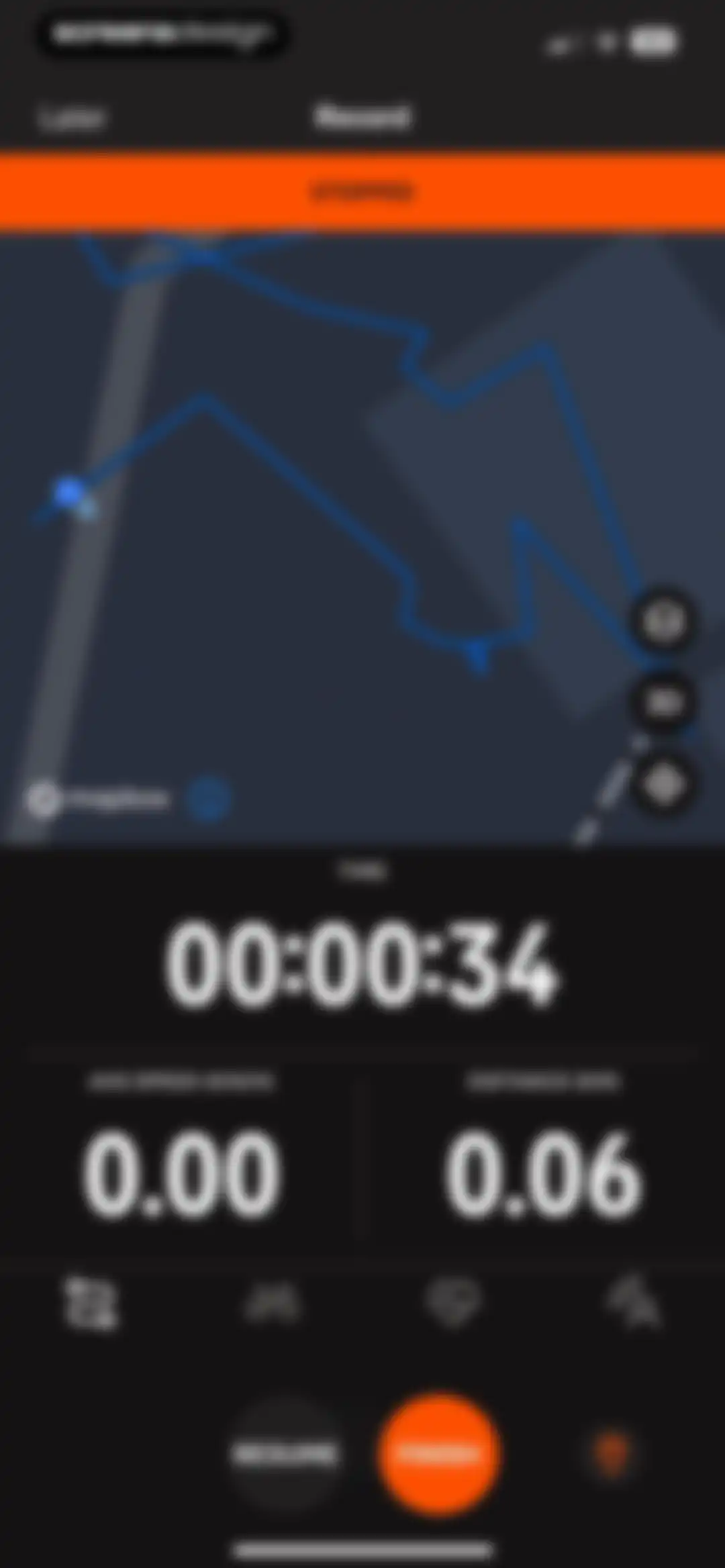 Strava: Run, Bike, Walk screen 24