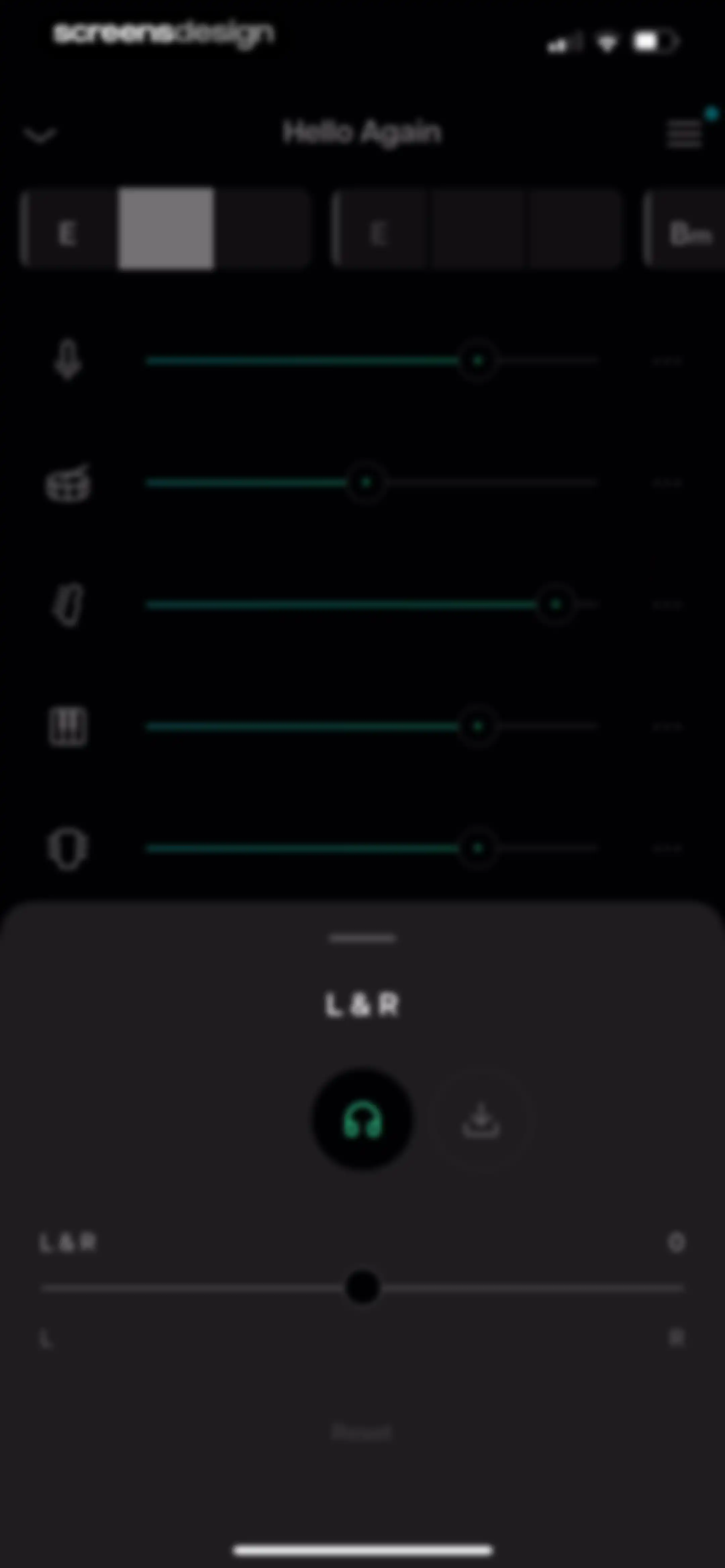 Moises: The Musician's App screen 14