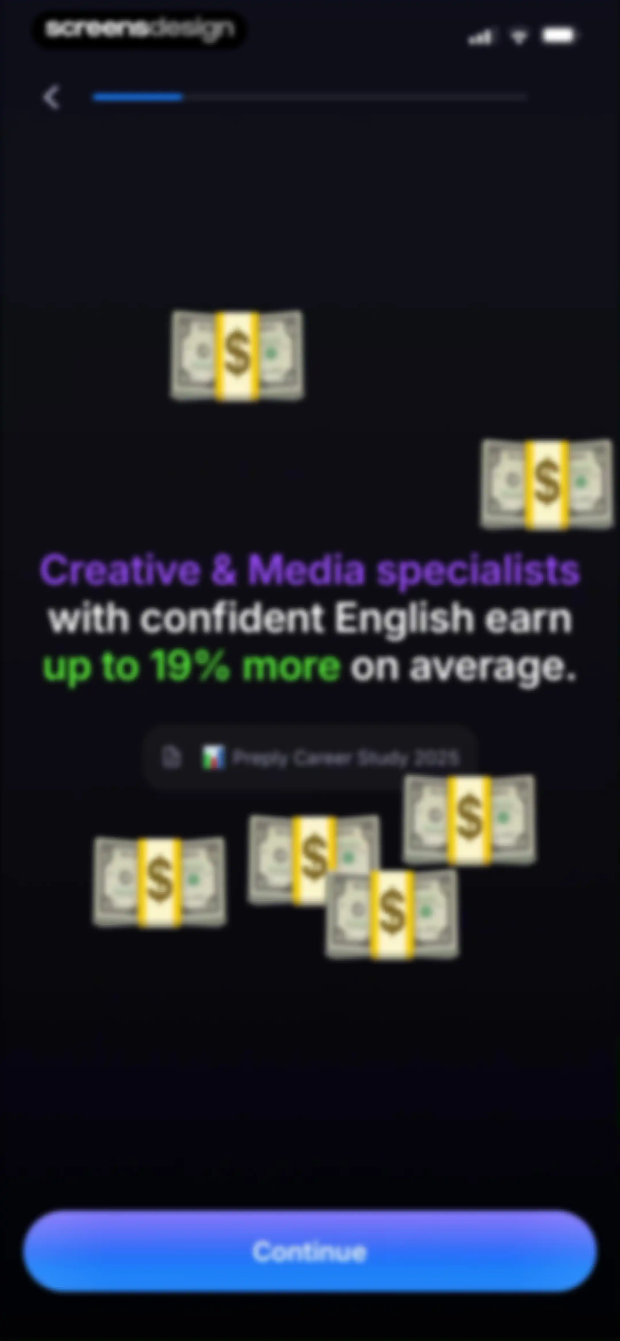 Fluently: AI Language Learning screen 14
