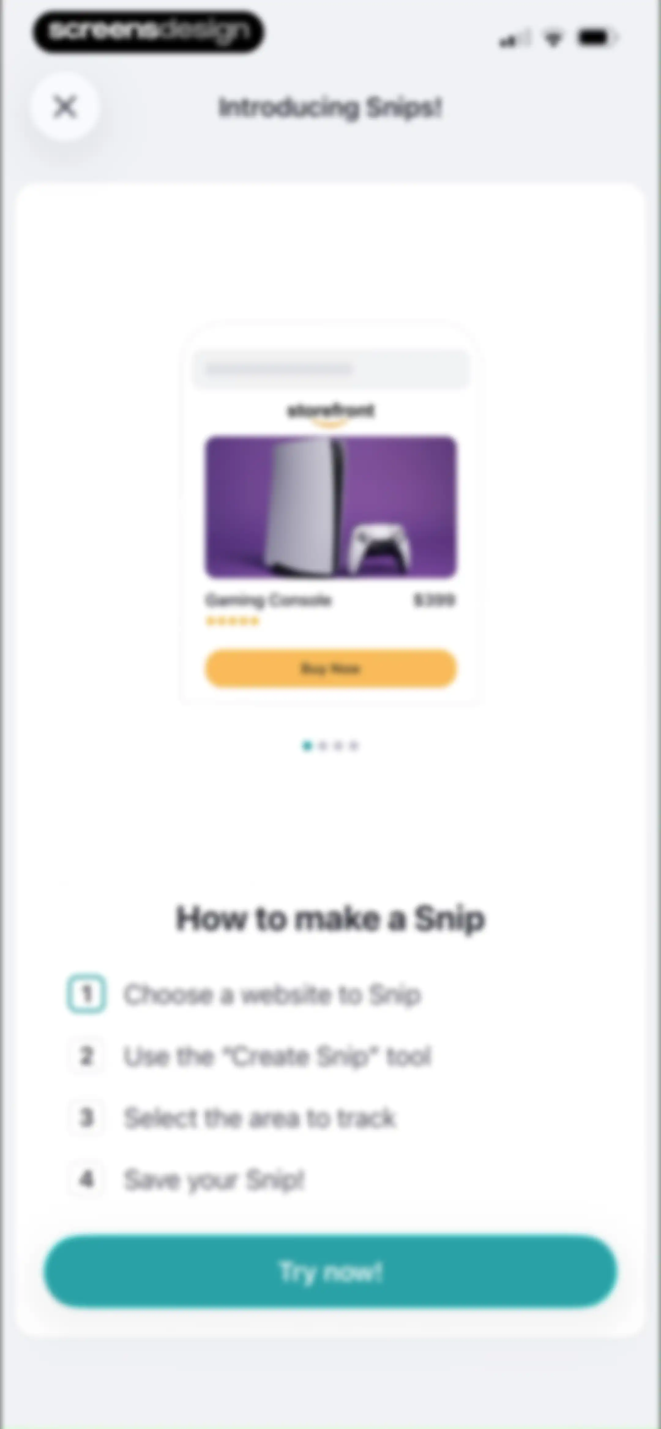 Aloha Browser – Private VPN screen 23