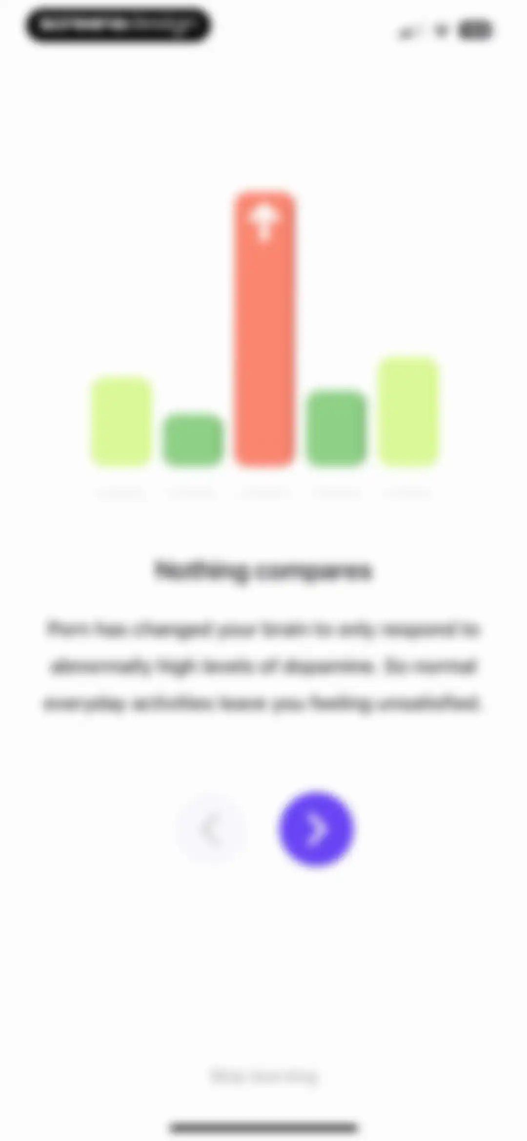 Brainbuddy: Quit PMO screen 26