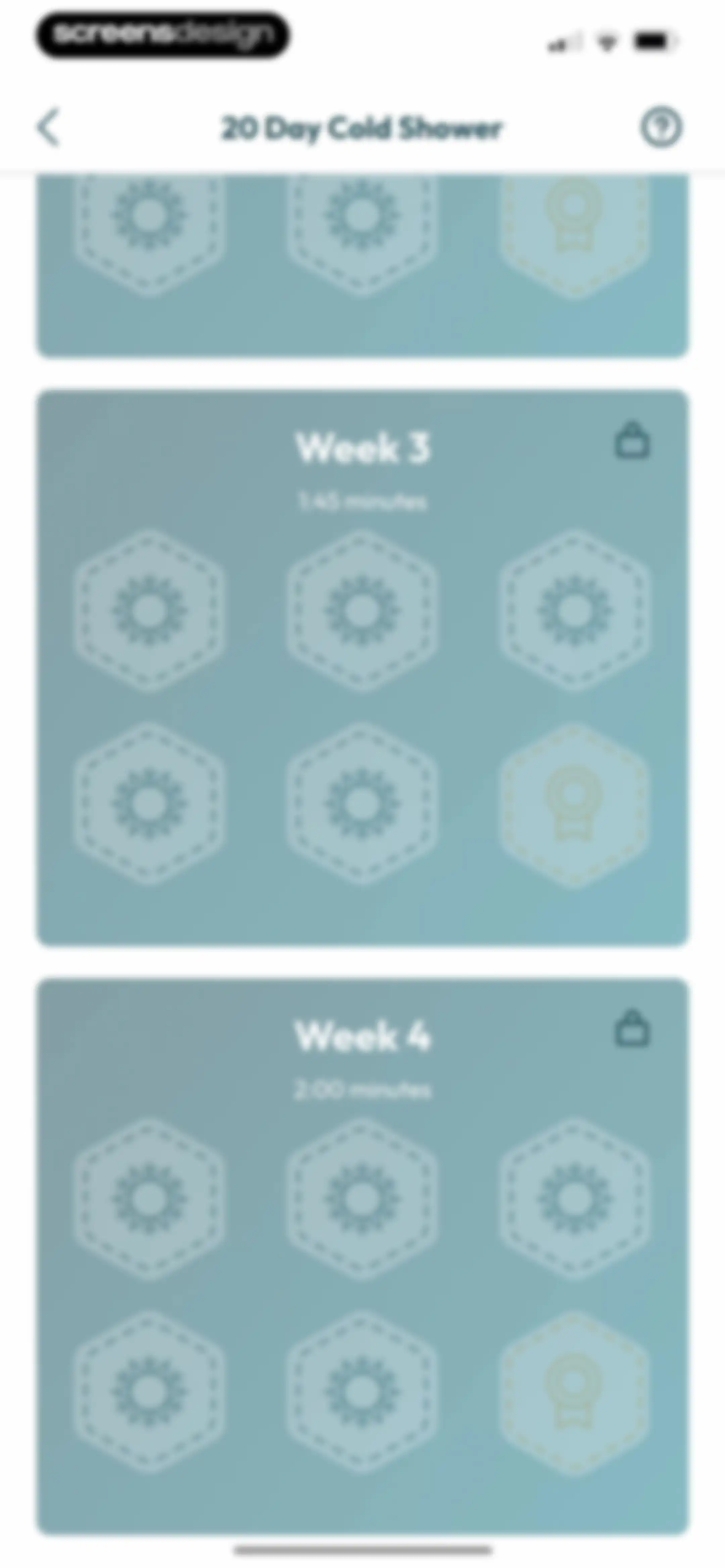 Wim Hof Method: Breathwork screen 69