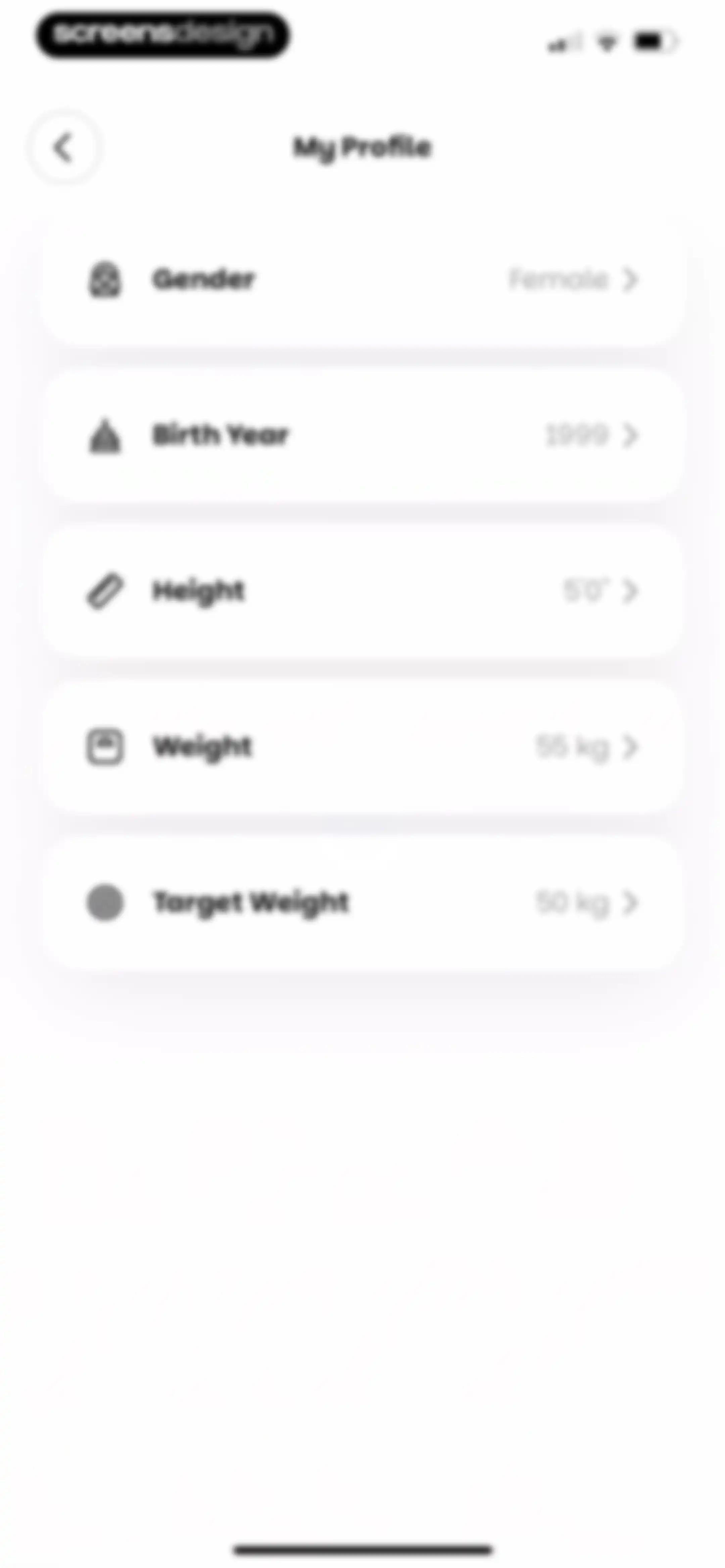 Wellify - Simplify Wellness screen 143
