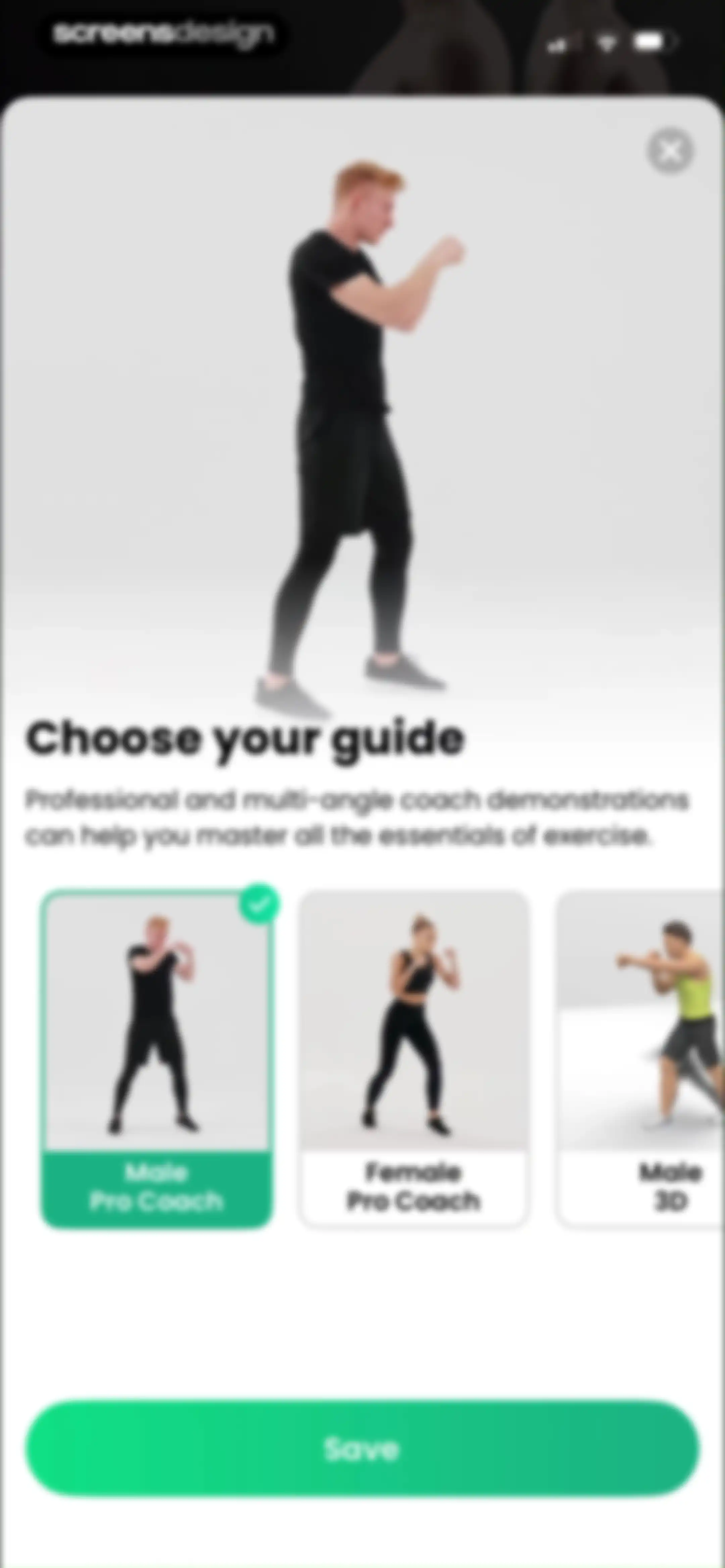 Lose Weight for Men at Home screen 67