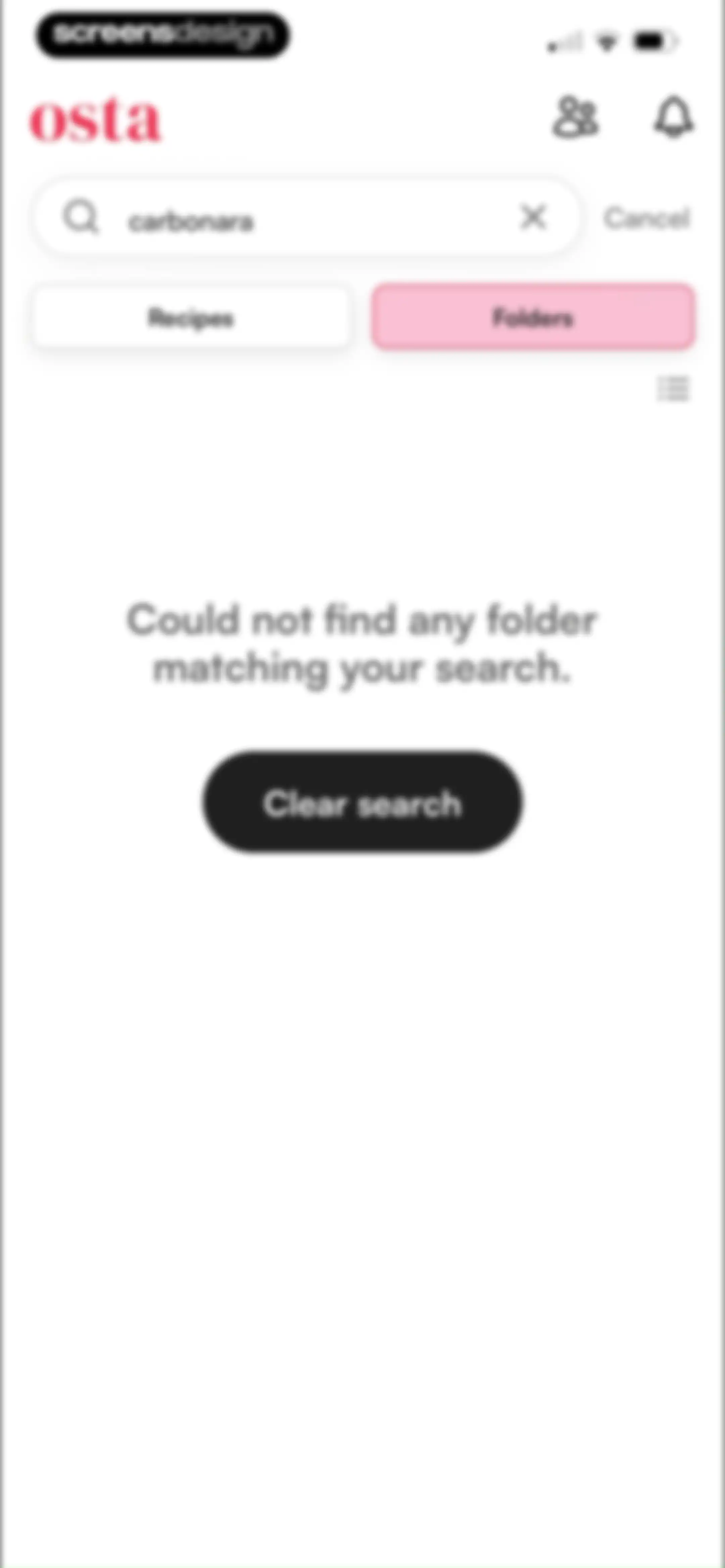 Osta: Save & Share Recipes screen 128