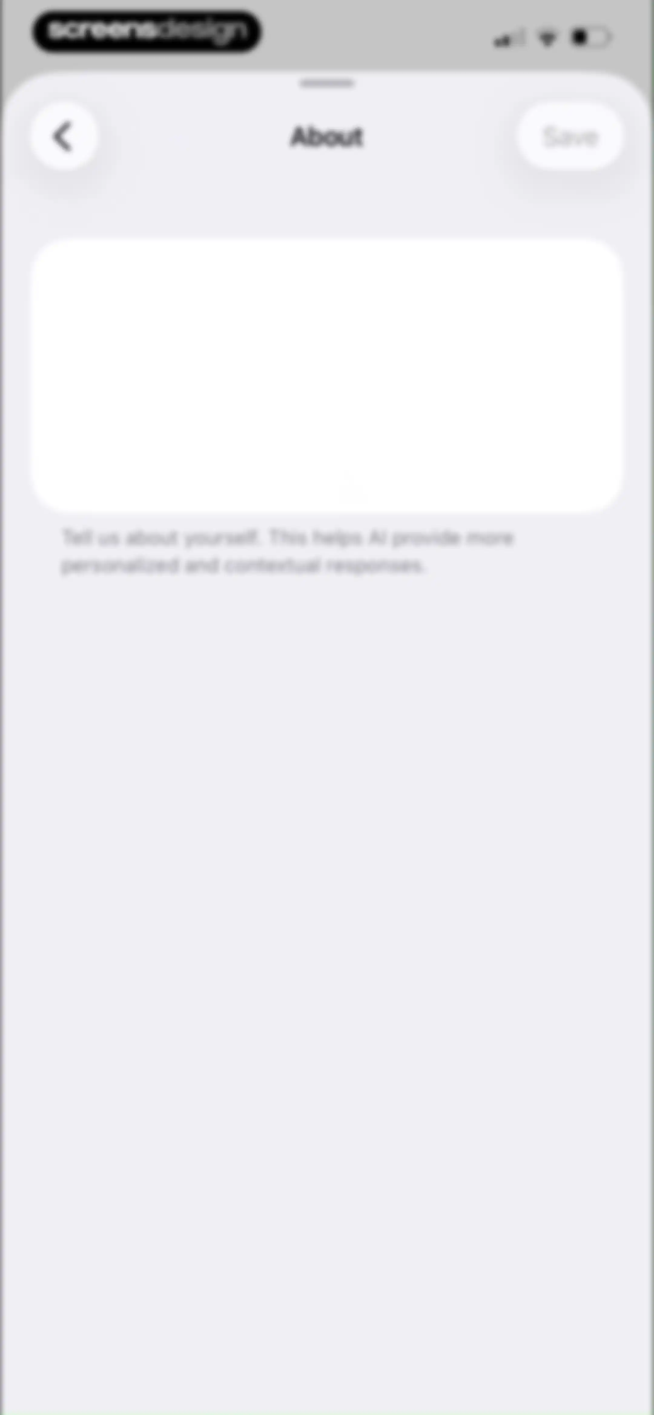 Voicenotes AI Notes & Meetings screen 66