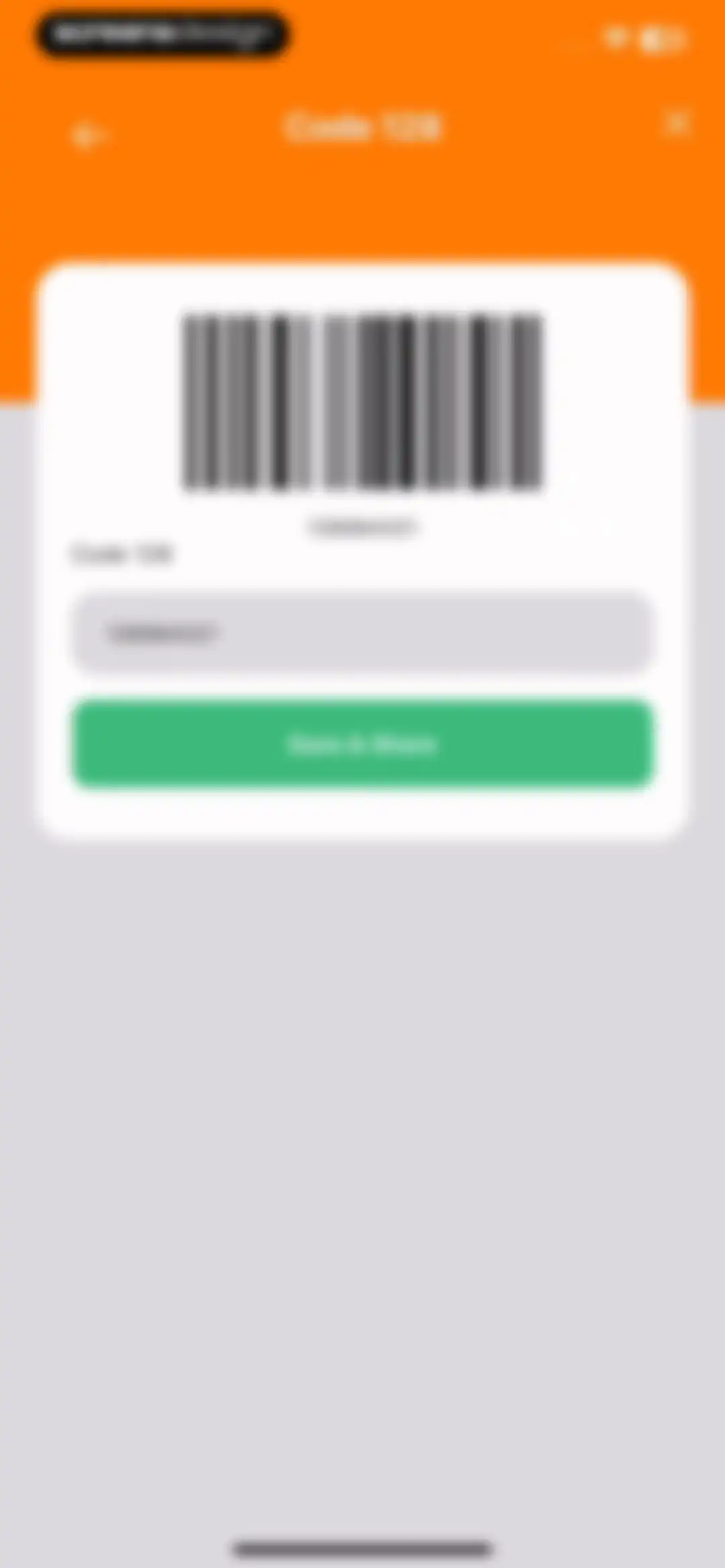 QR Reader- Scanner & Generator screen 31