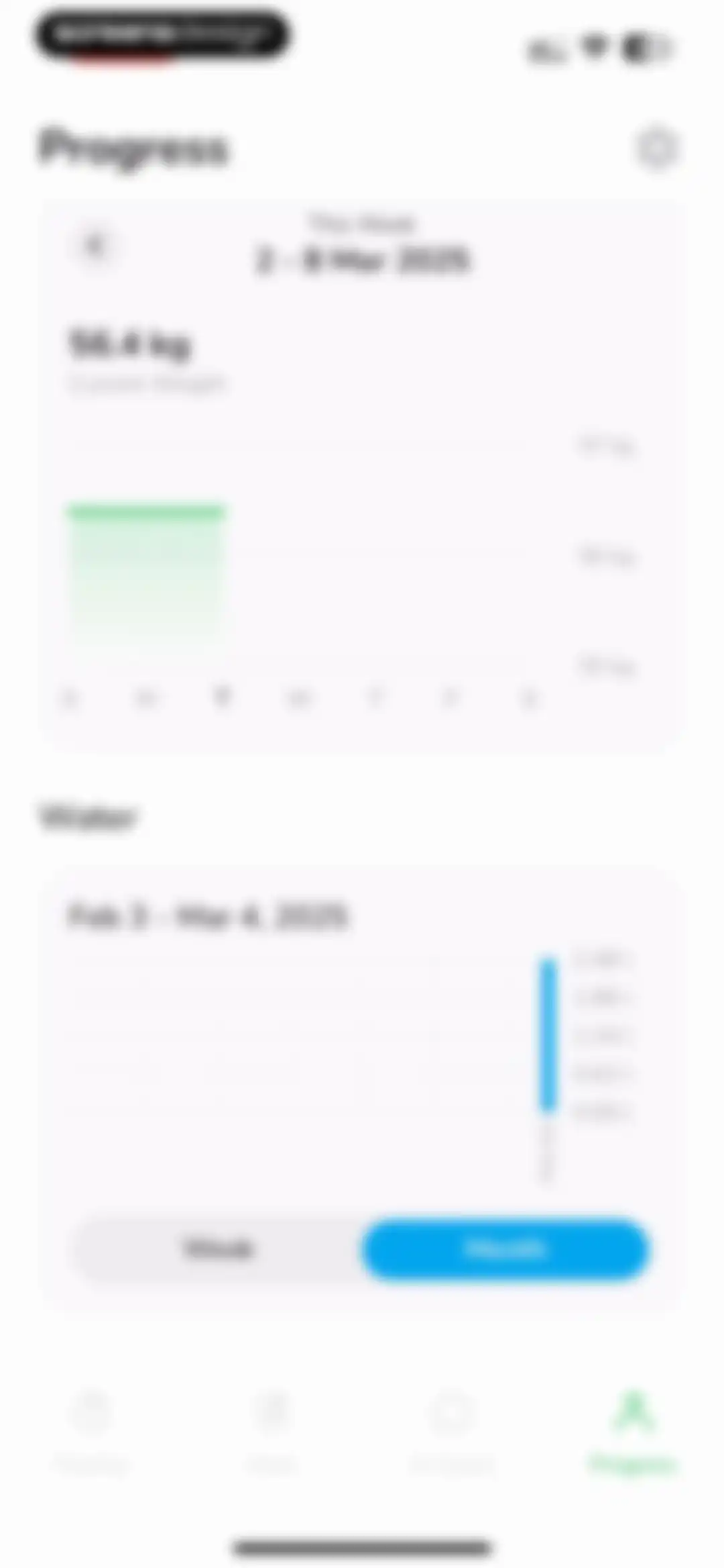 Fastie: Calorie & Food Tracker screen 99