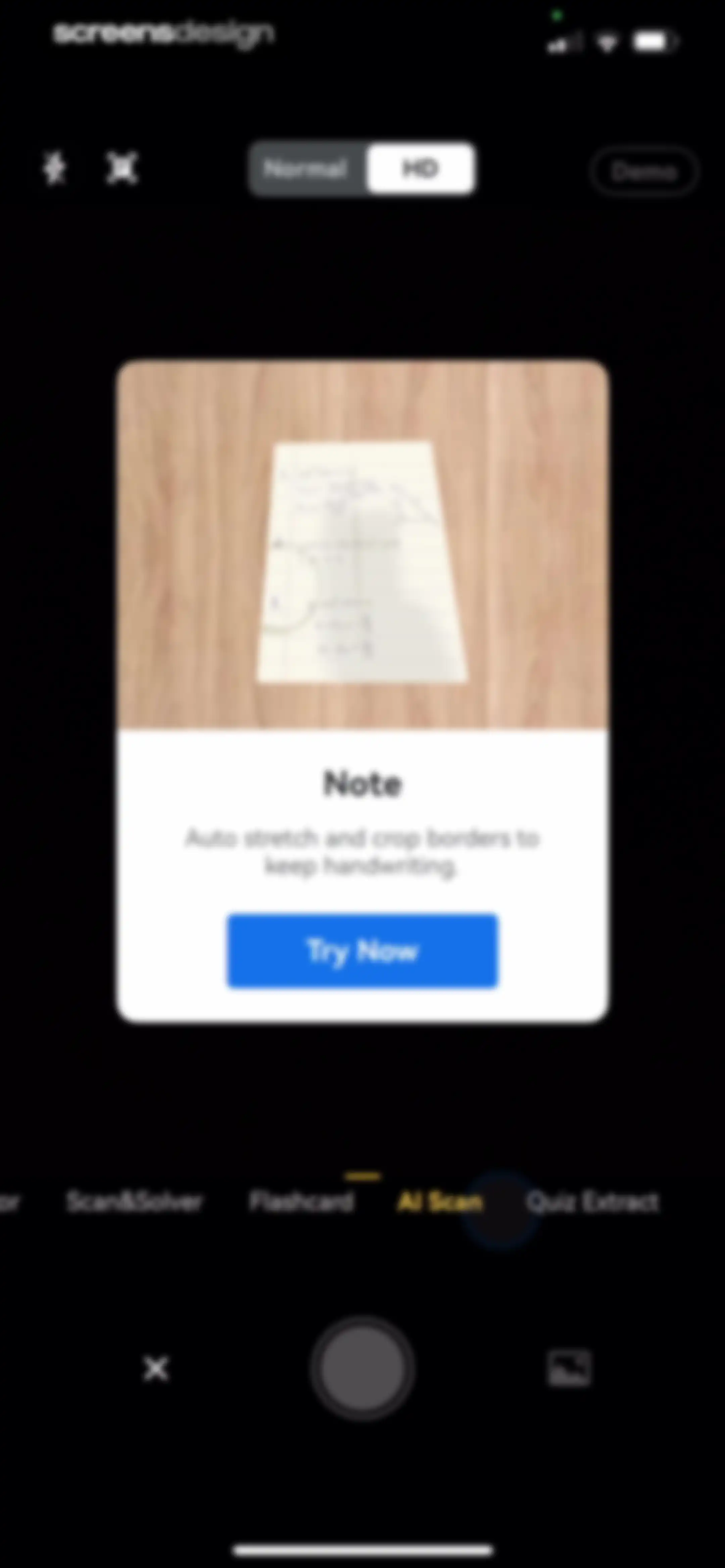 Quiz AI: AI Homework Helper screen 97