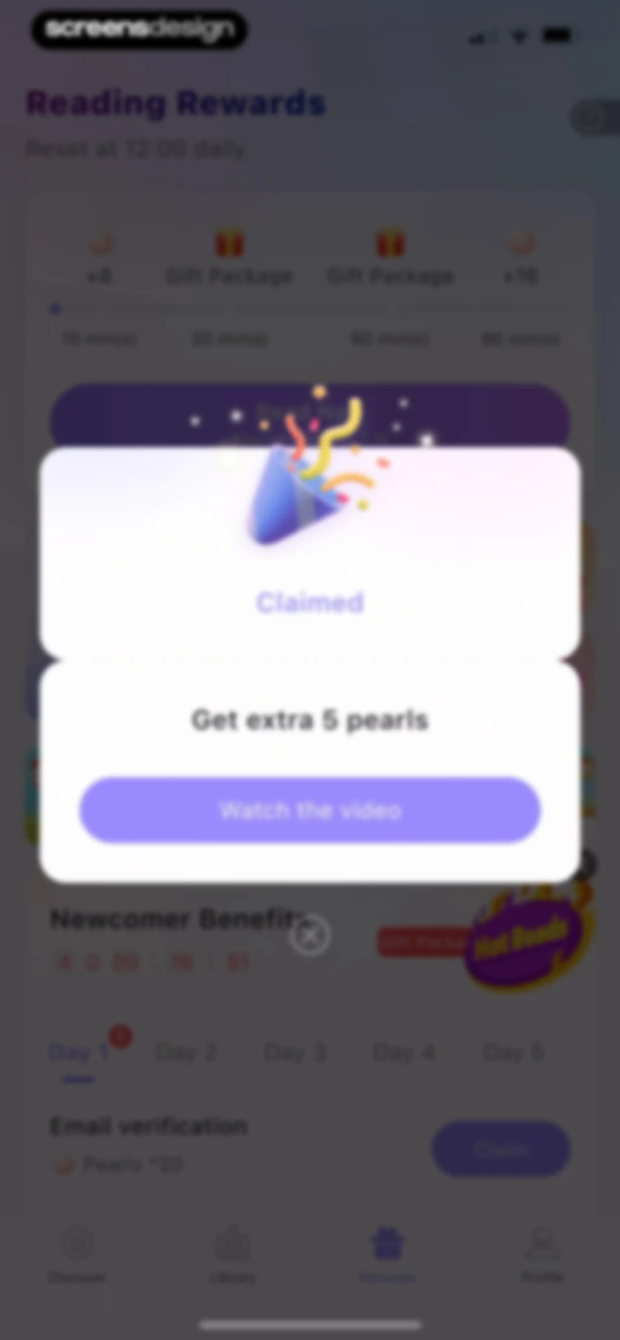 JoyRead-Enjoy Novels & Shorts screen 123