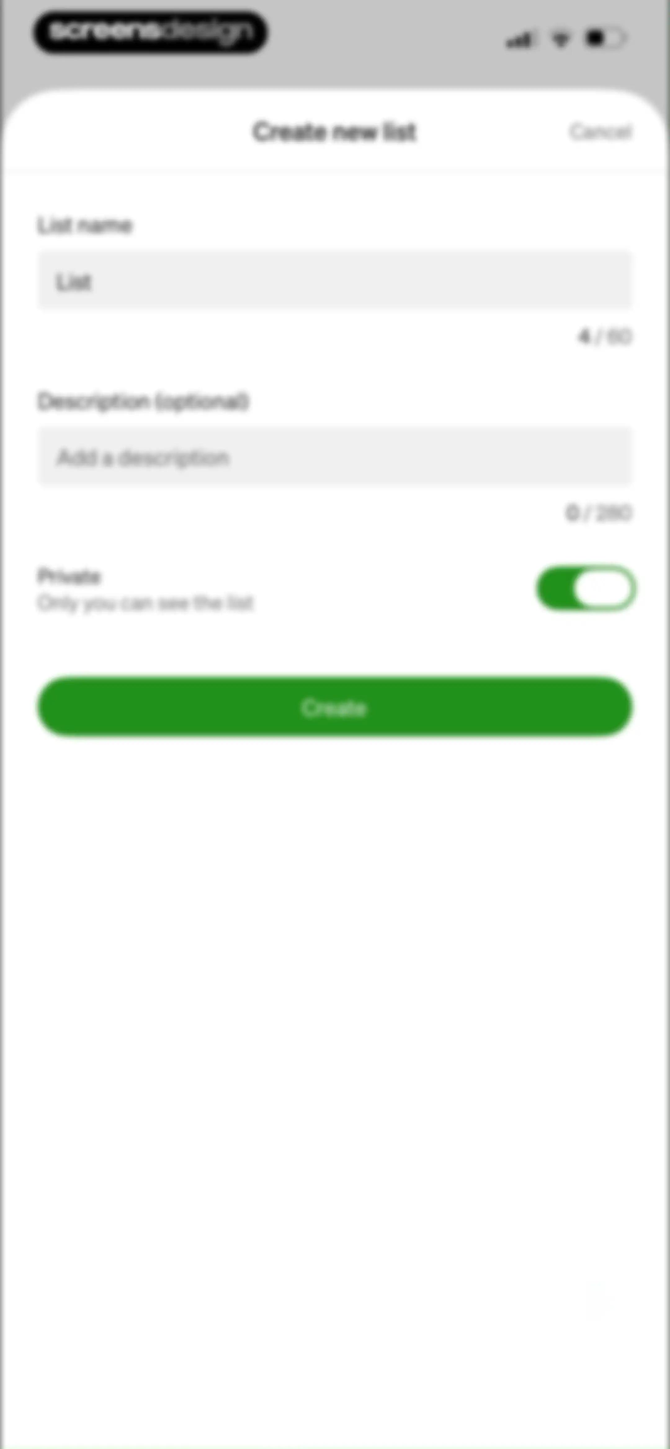 Medium: Read & Write Stories screen 57