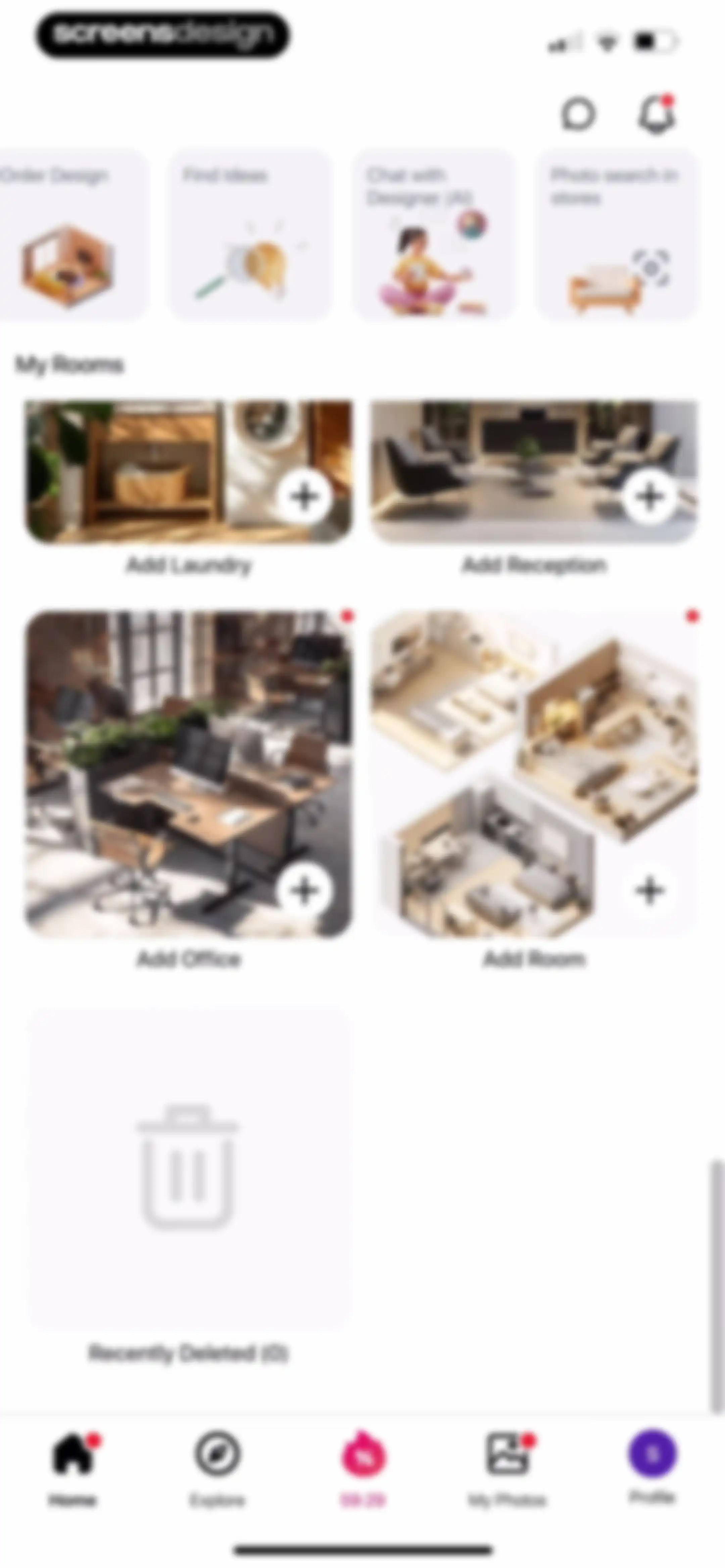Home Planner AI：Room Design 3D screen 104