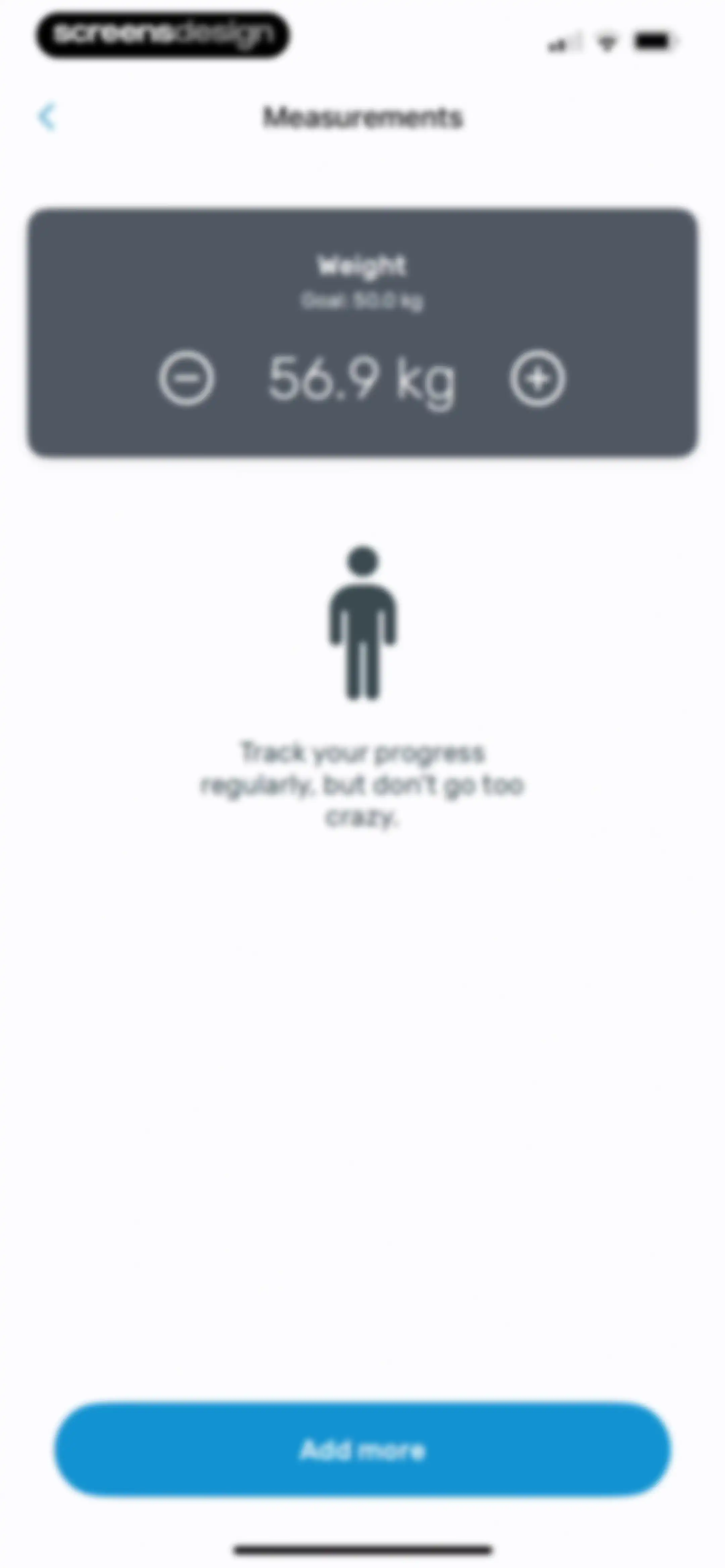AI Calorie Tracker by Yazio screen 174