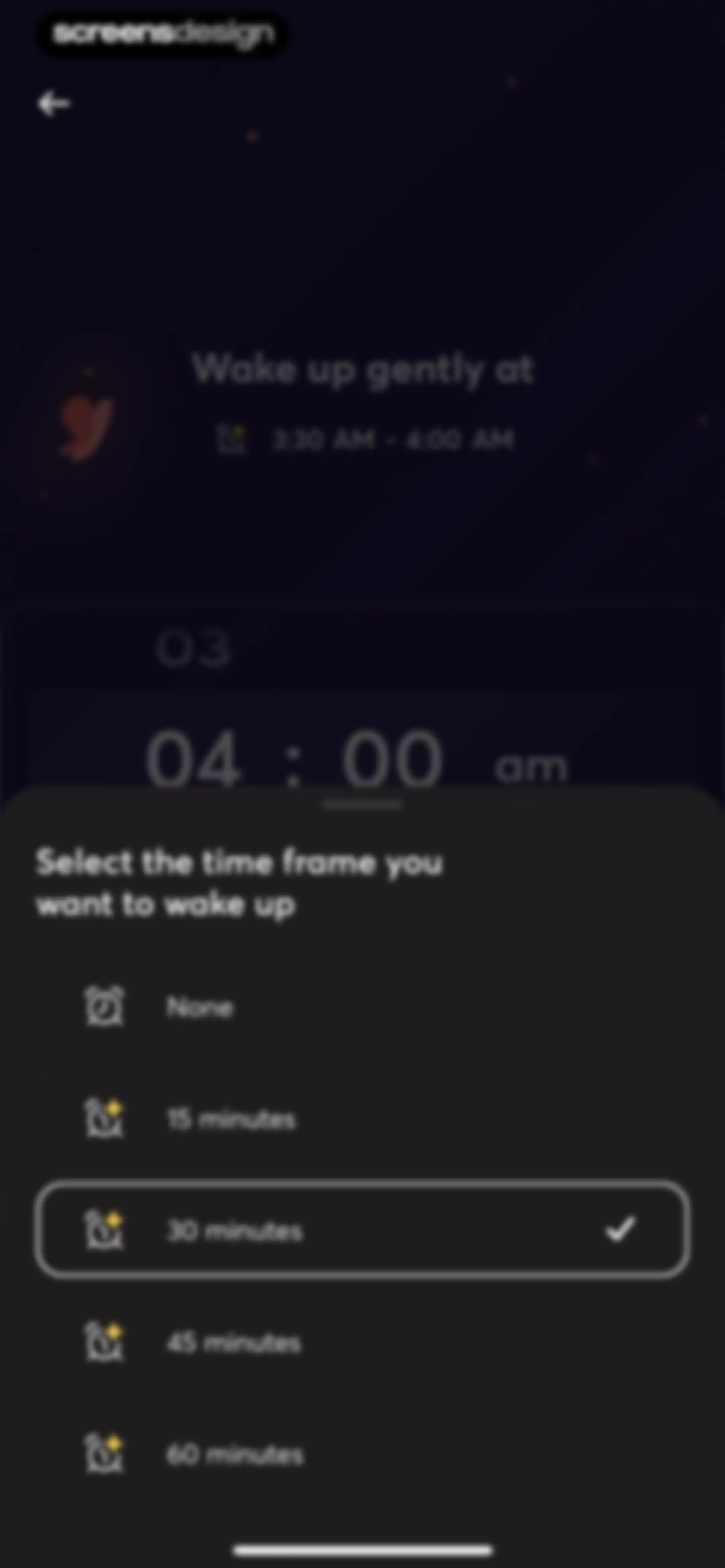 BetterSleep: Relax and Sleep screen 62