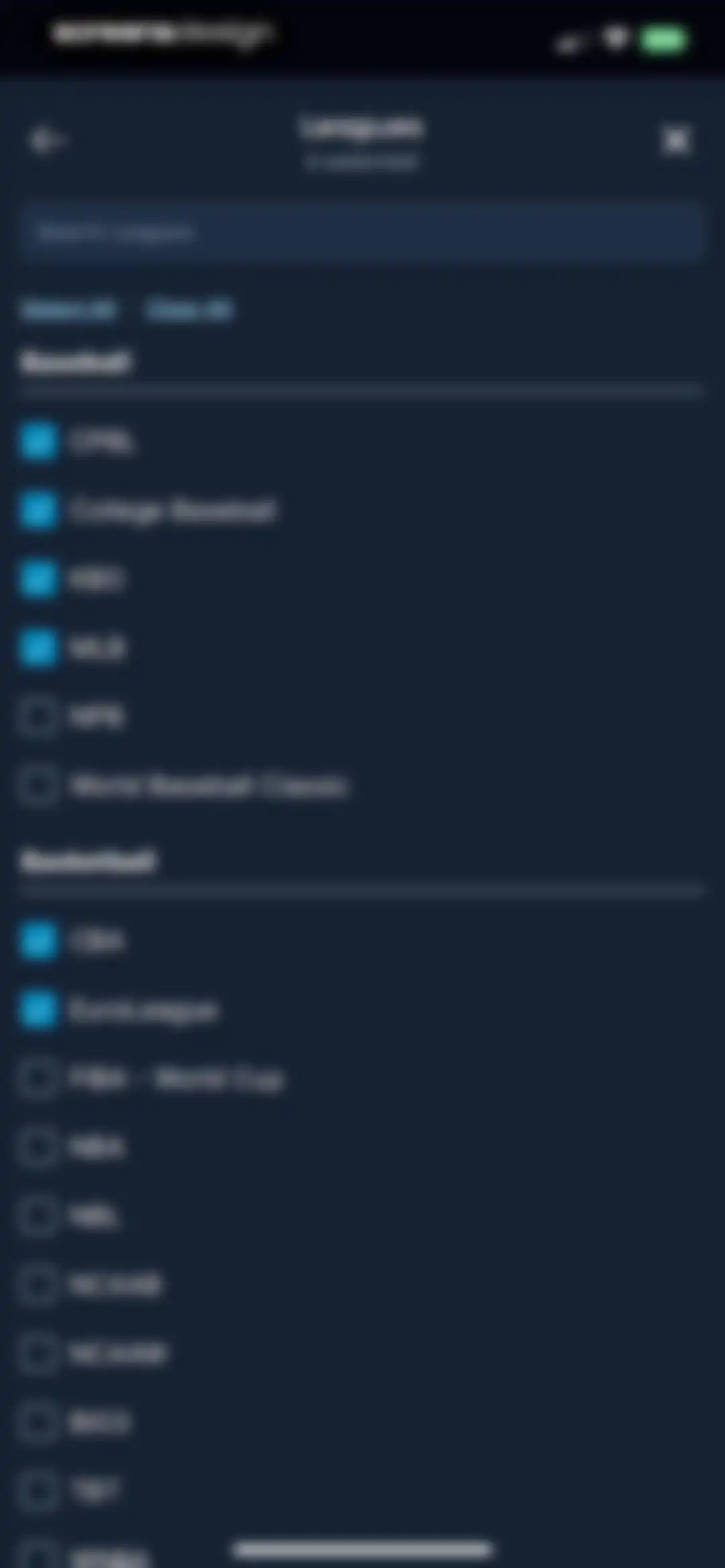 OddsJam: Sharp Sports Betting screen 36