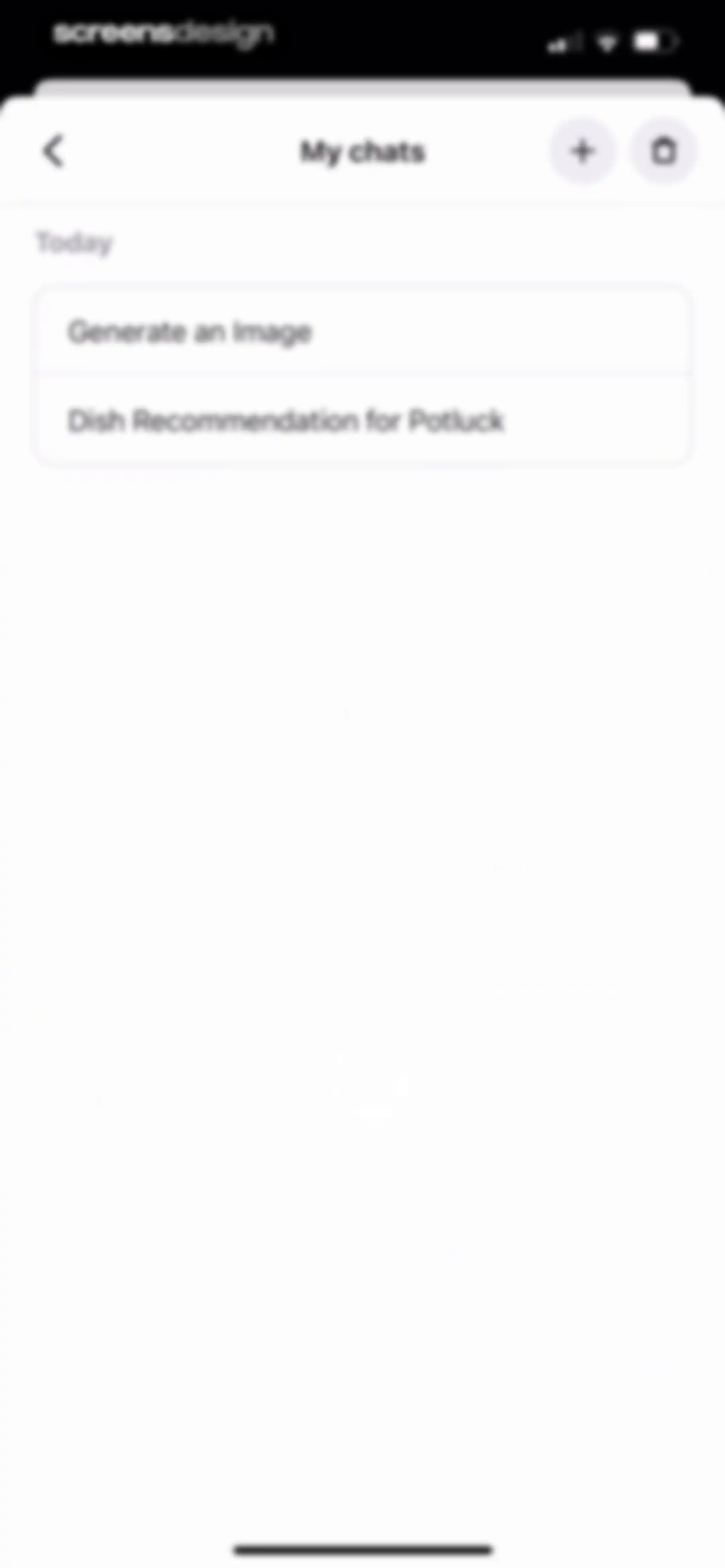 Opera: AI browser with VPN screen 84