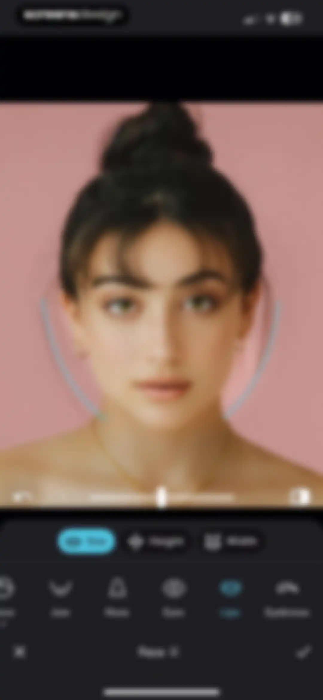 Facetune: Photo & Video Editor screen 36