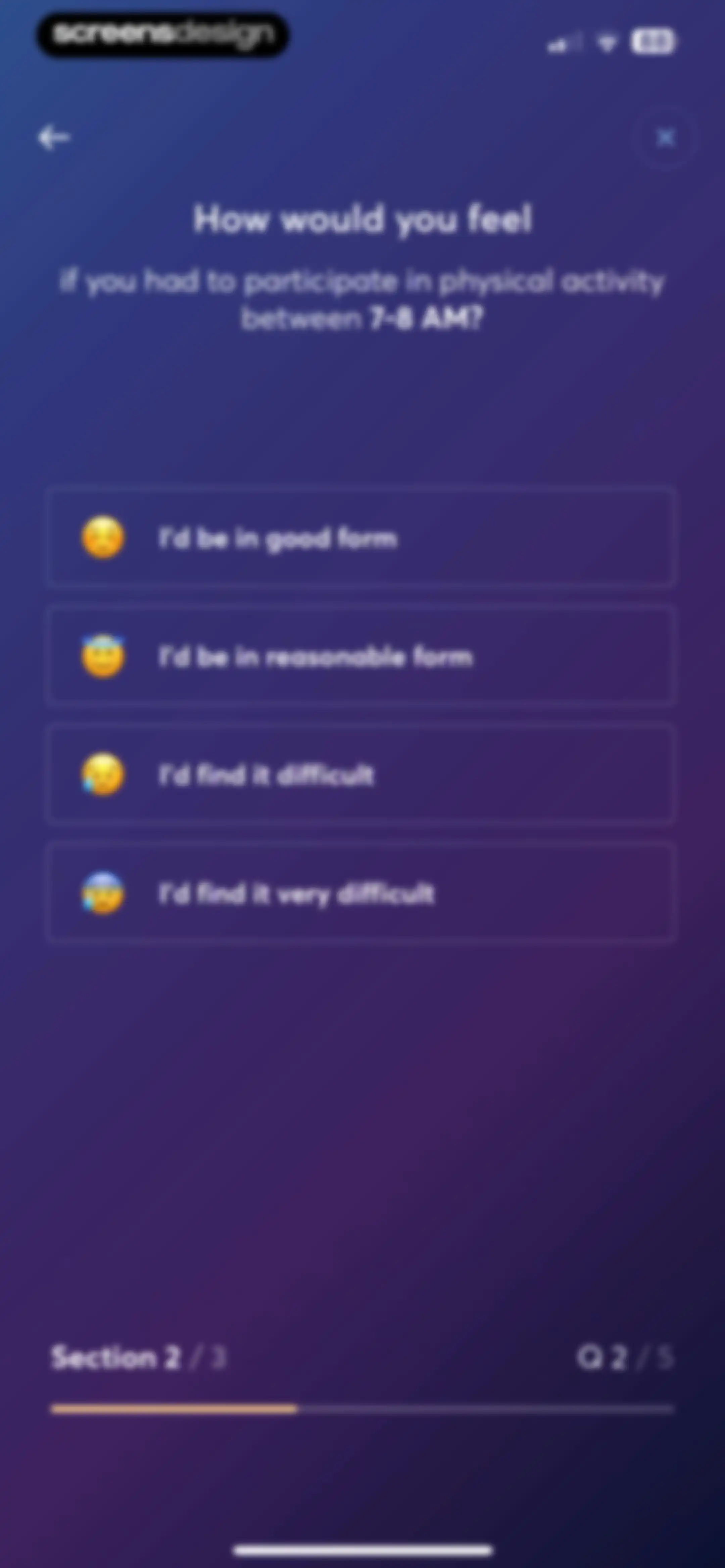 BetterSleep: Relax and Sleep screen 138