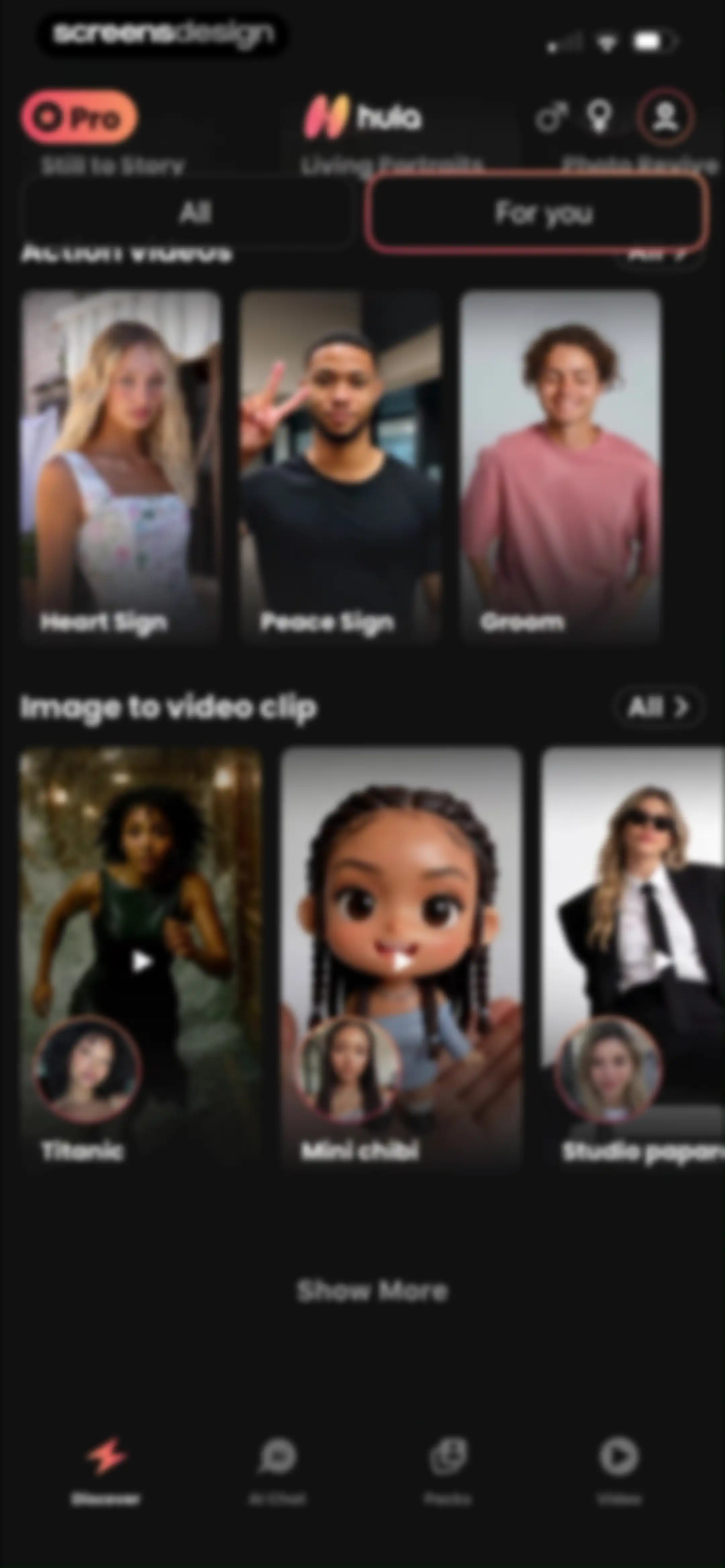 Hula AI: Trend Video Generator screen 34