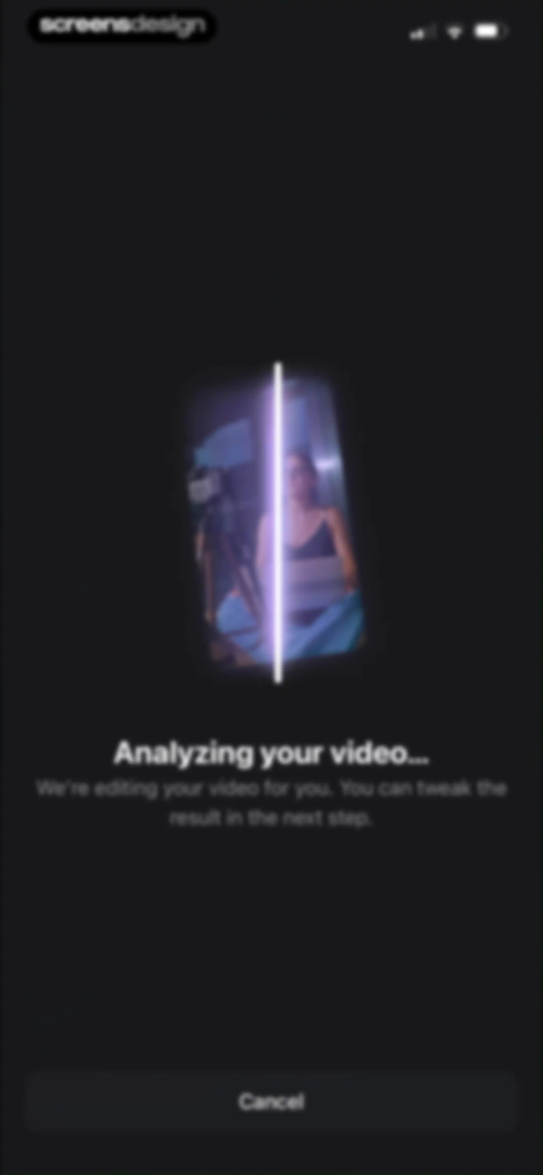 VEED Shorts: AI videos screen 15