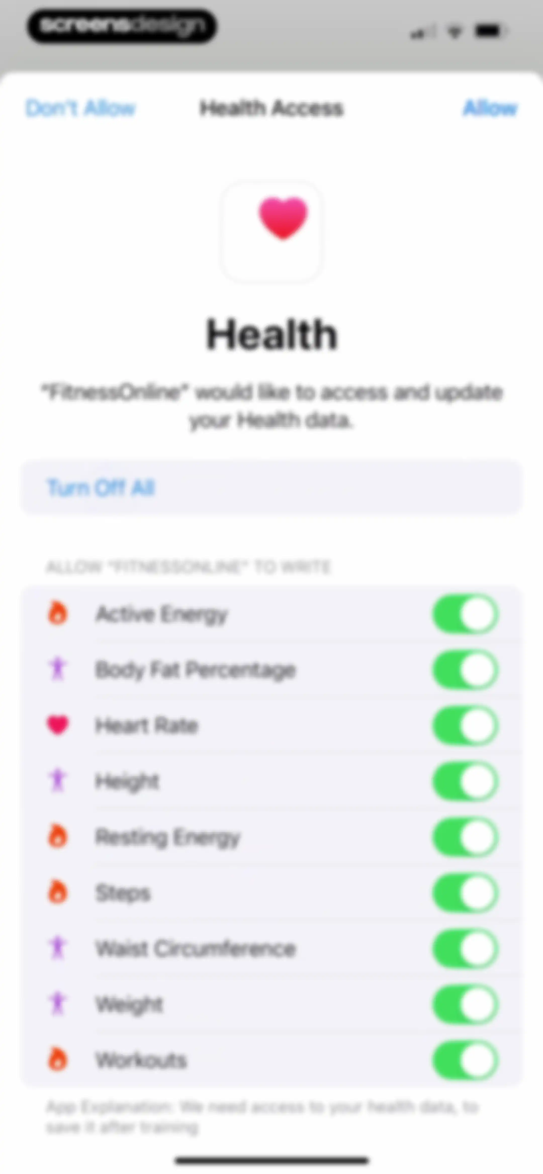 Fitness App: Gym Workout Plan screen 9