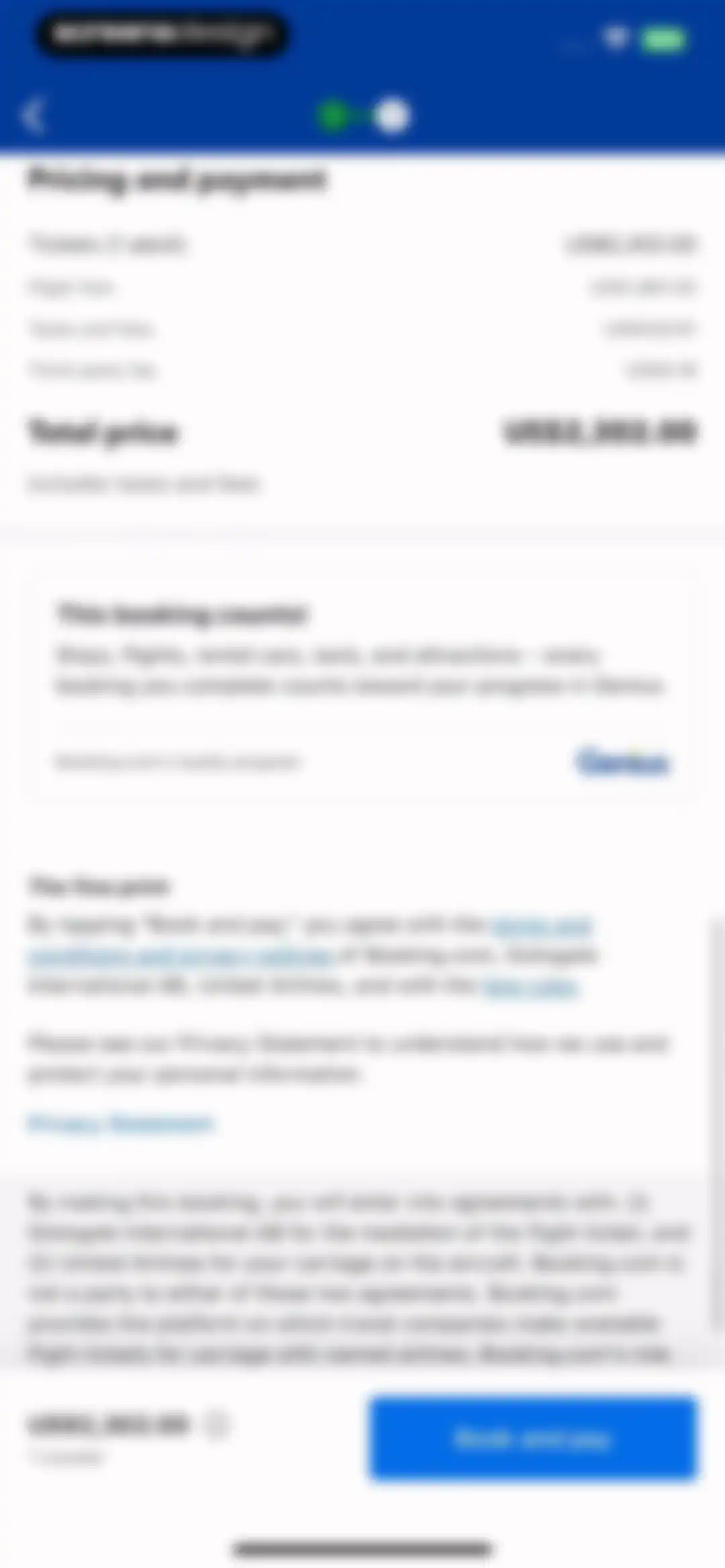 Booking.com: Hotels & Travel screen 72
