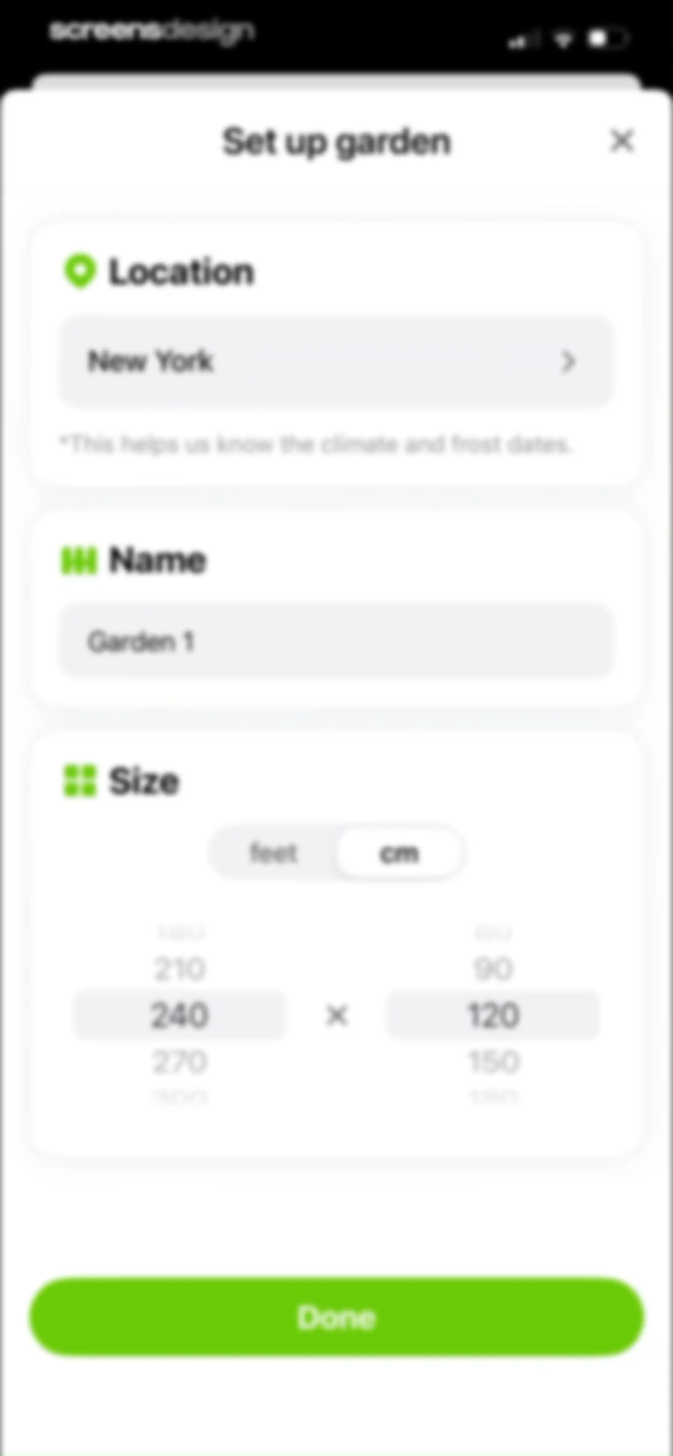 GrowIt: Garden Planner screen 84