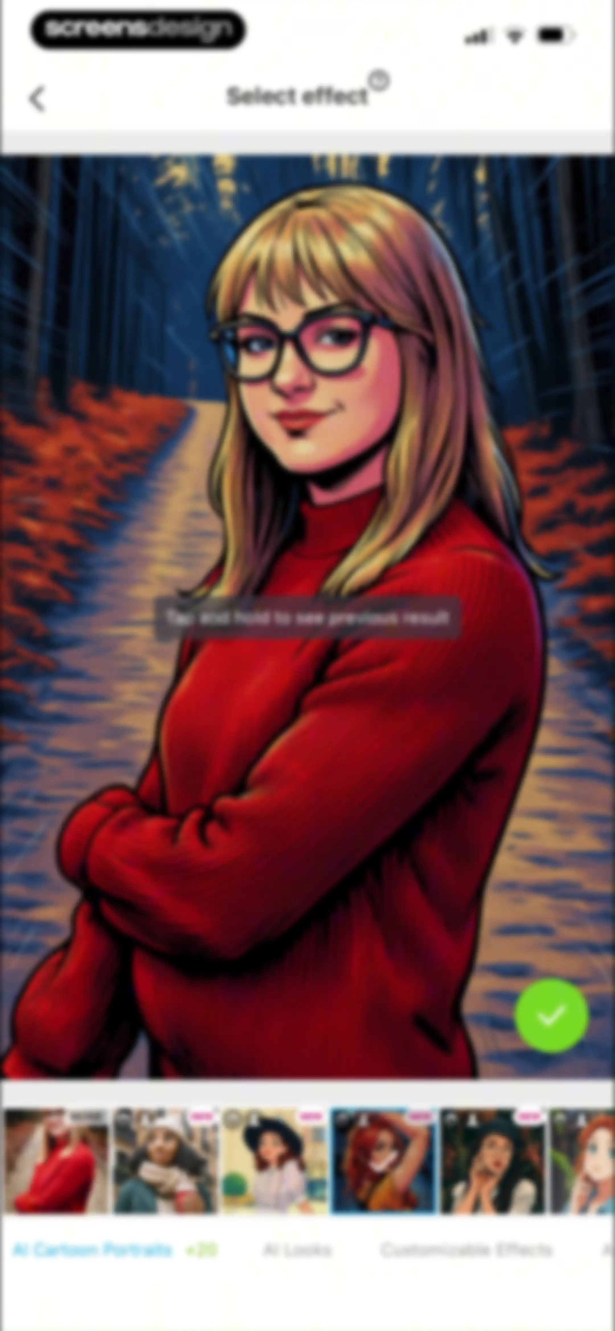 ToonMe: AI Cartoon Face Maker screen 61