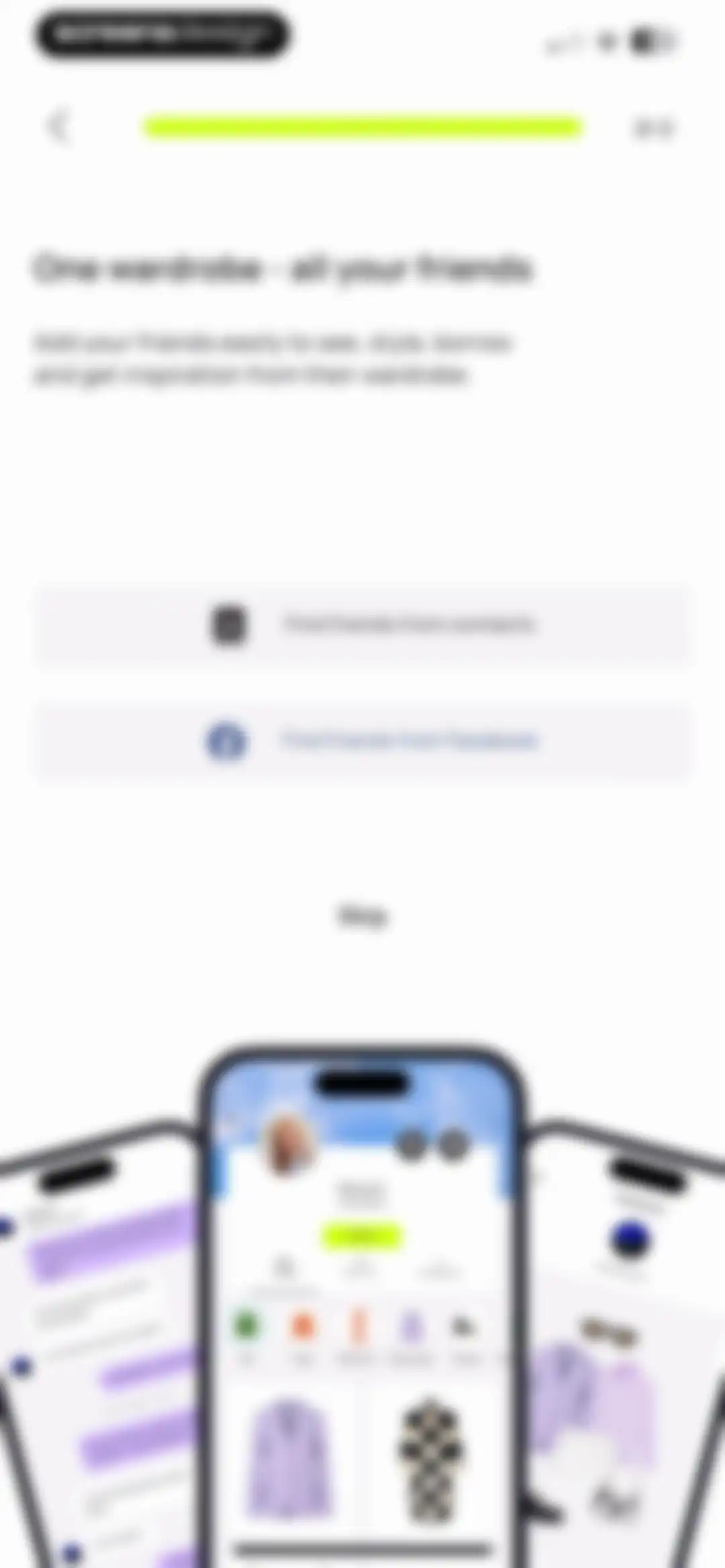 Whering: Your Digital Closet screen 16