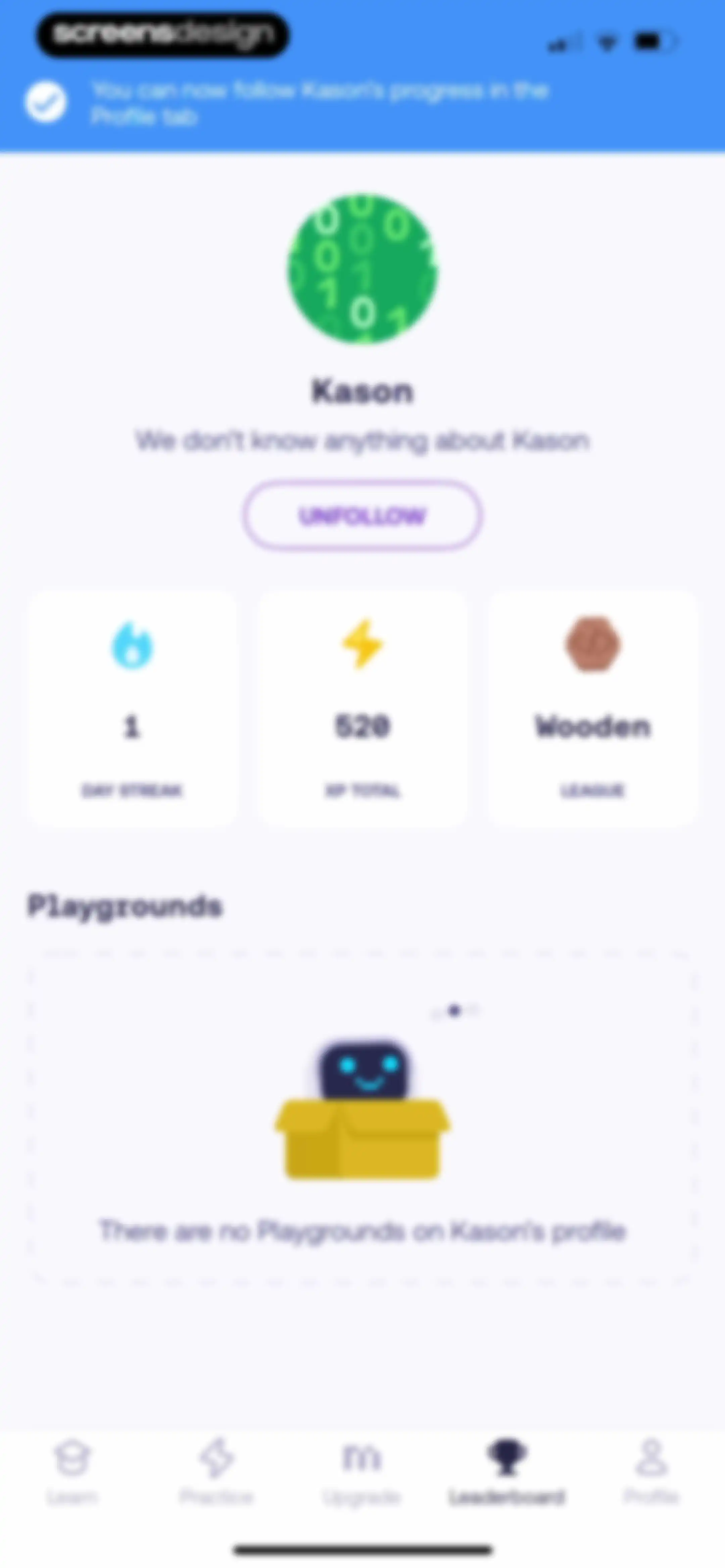 Mimo: Learn Coding/Programming screen 83
