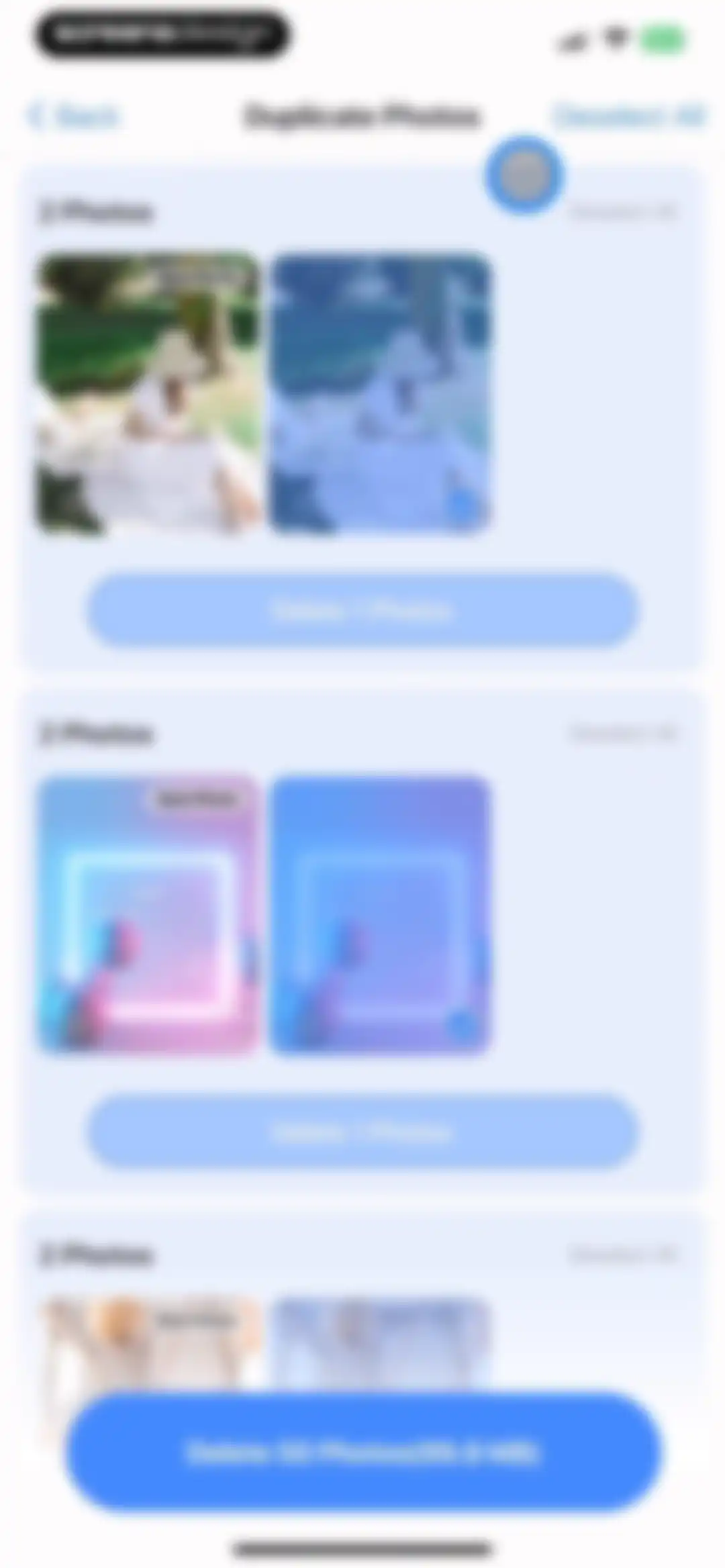 Super Cleaner - Cleanup Master screen 23