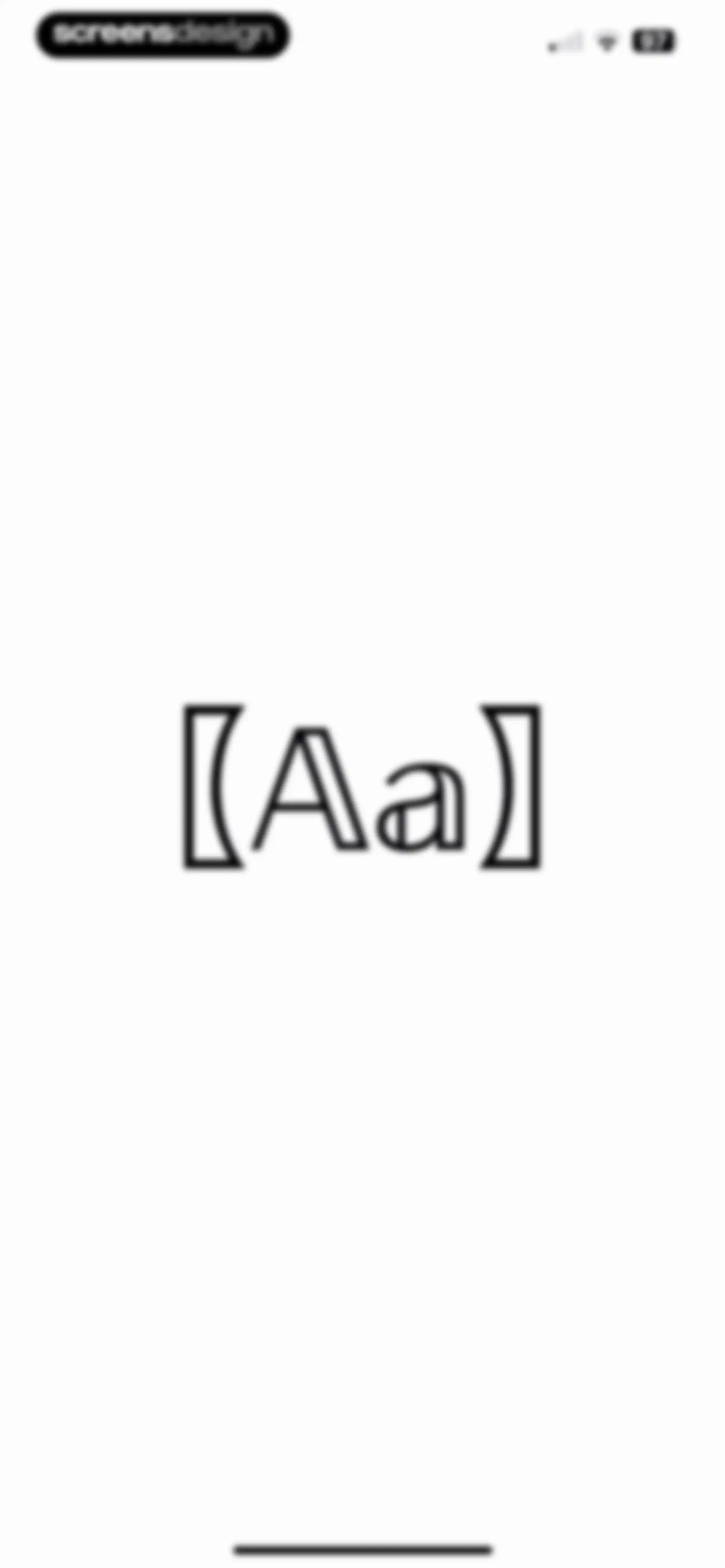 Fonts - AI Stickers screen 12