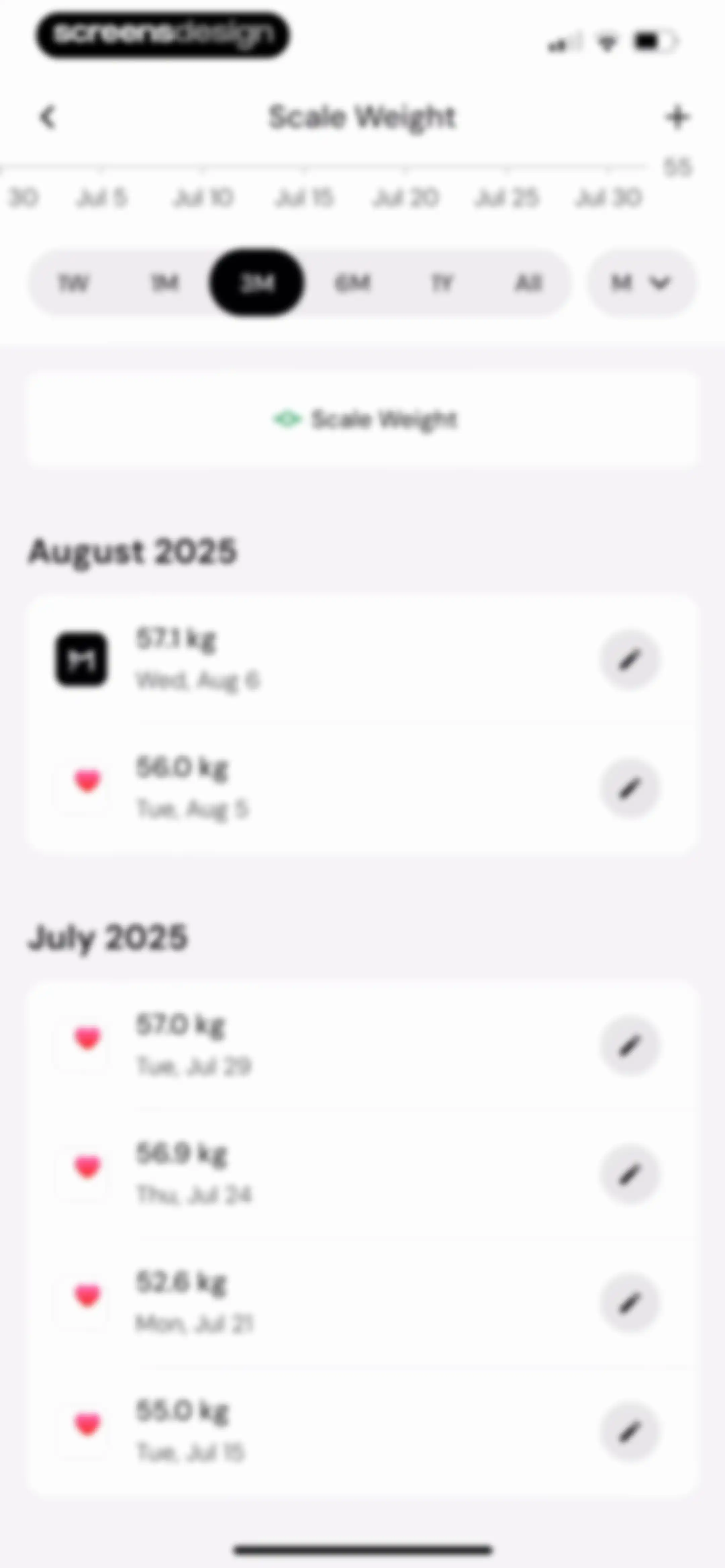 MacroFactor - Macro Tracker screen 111