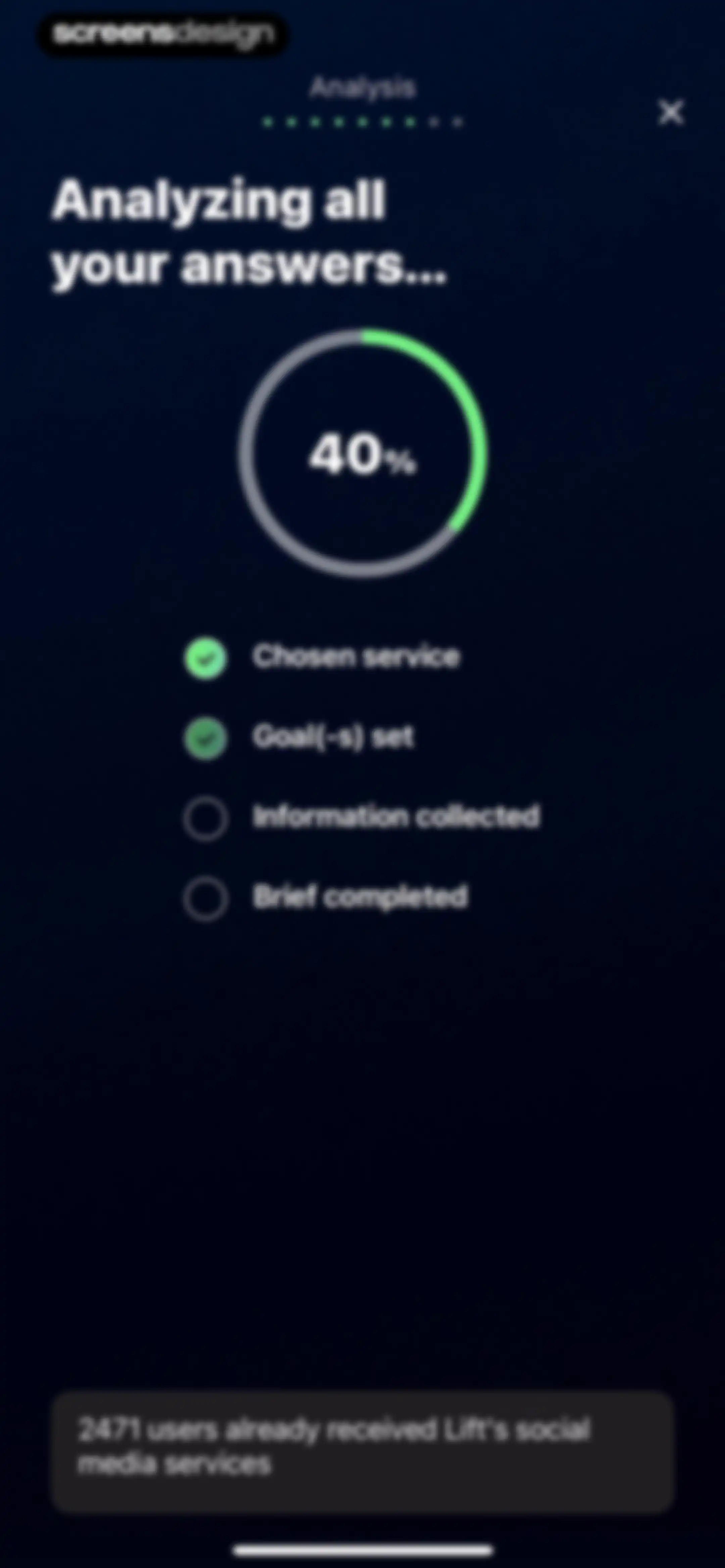 Lift: AI Video & Photo Editor screen 173
