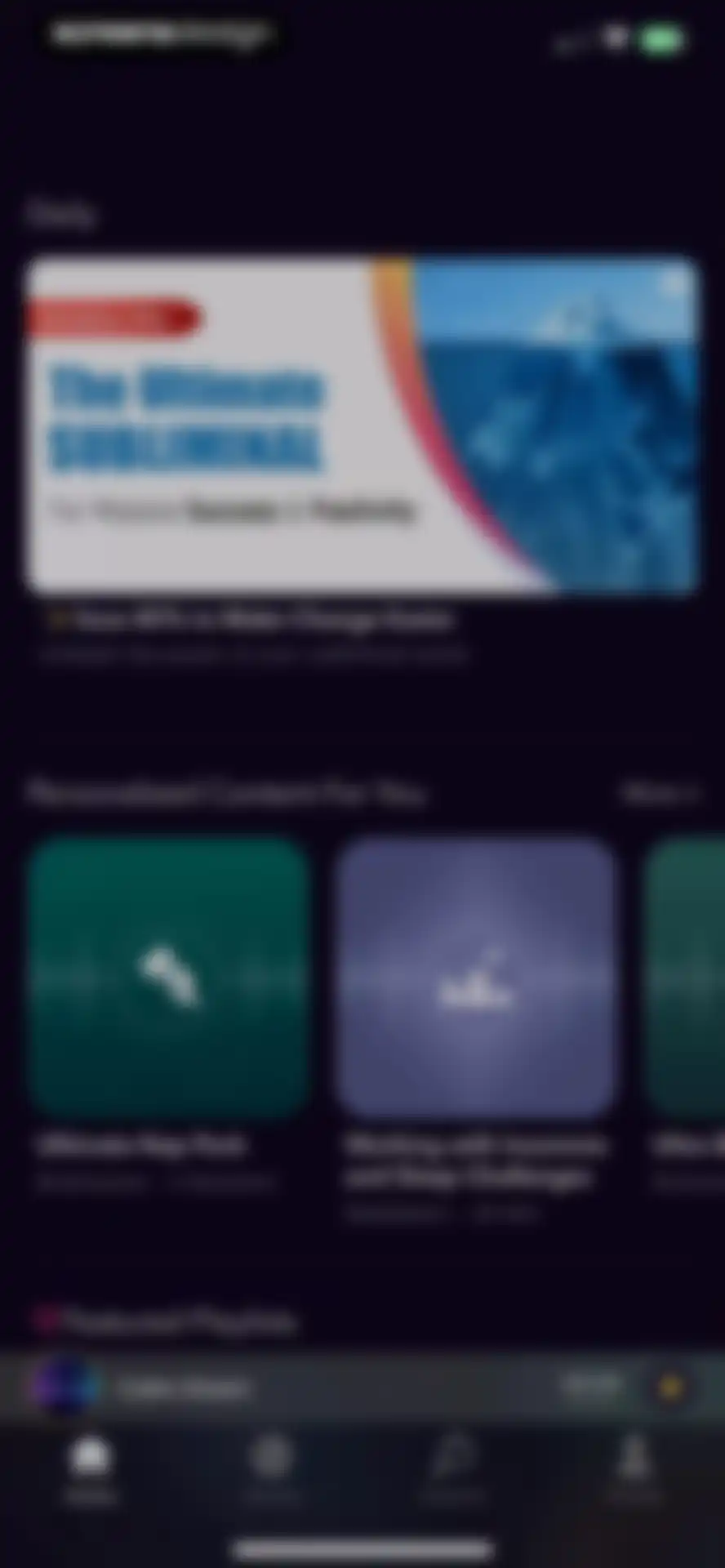 Brainwaves -- Binaural Beats screen 20