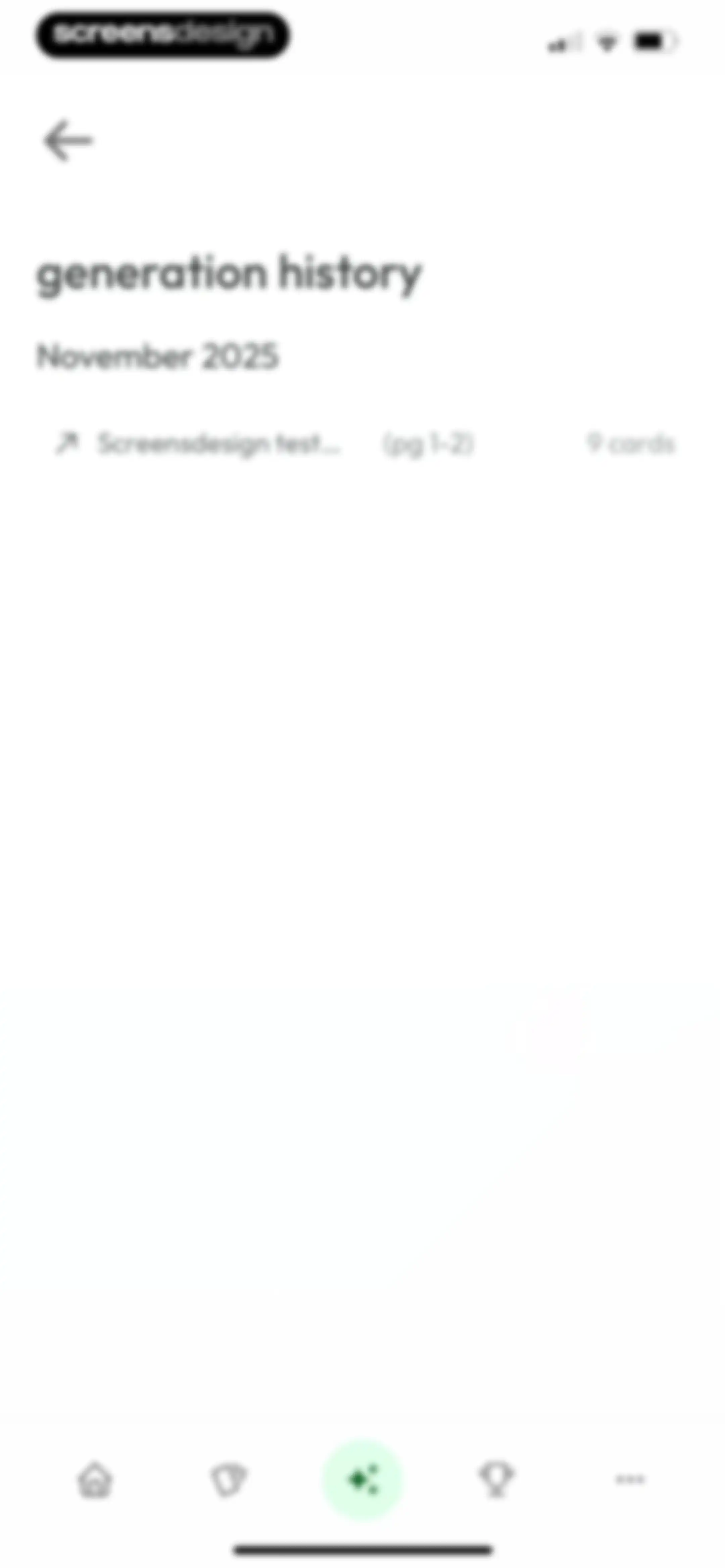 Jungle: AI Flashcards & Quiz screen 82