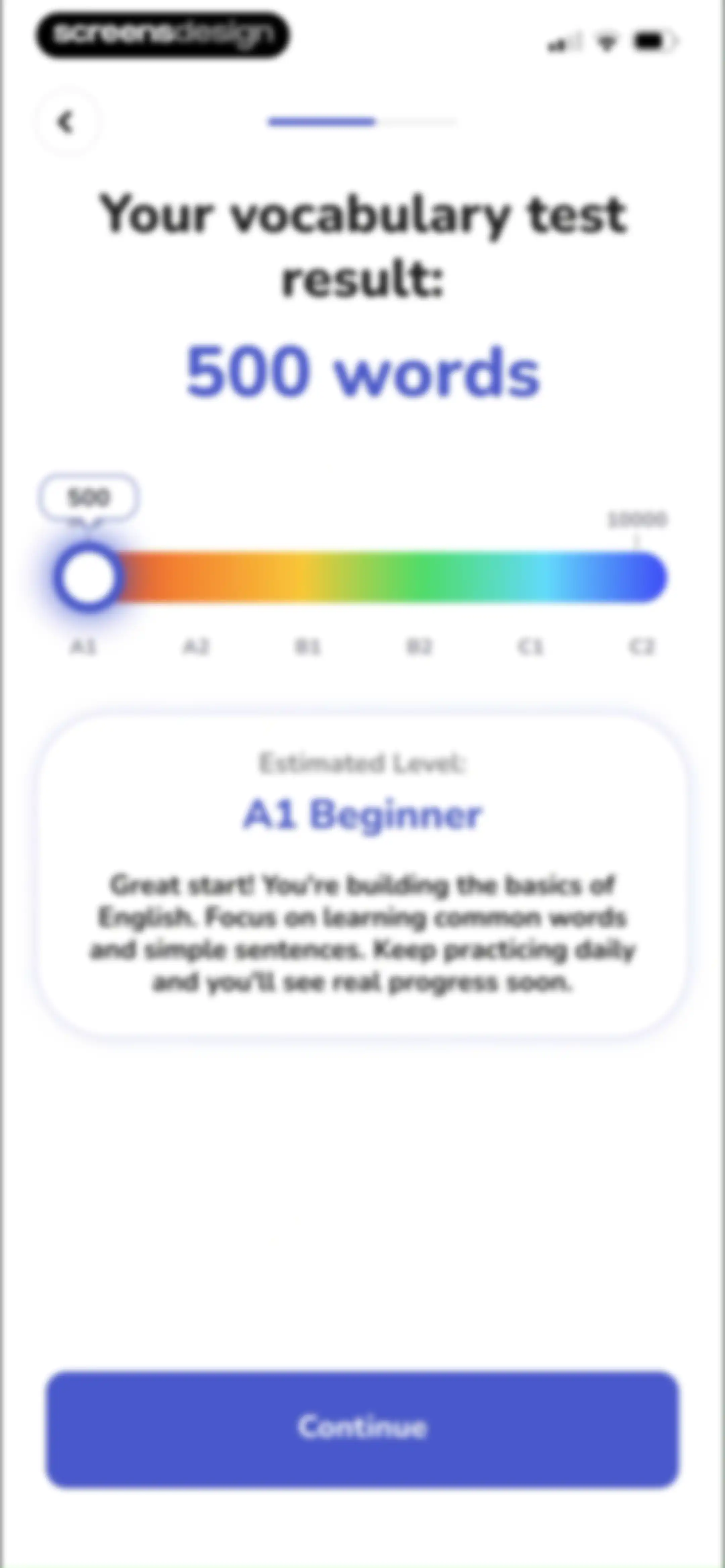 YayTalk: Learn & Speak English screen 32