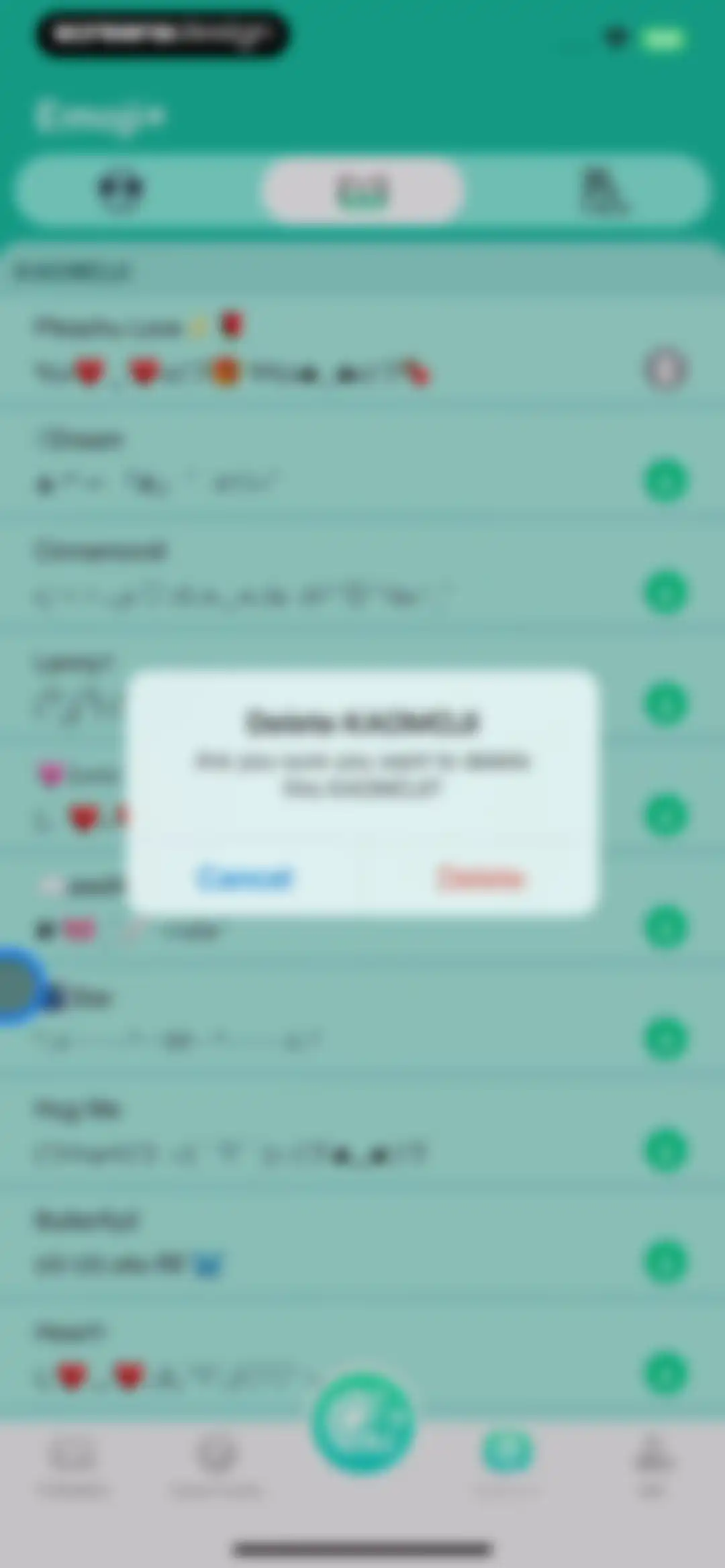 Kika Keyboard: Custom Themes screen 63